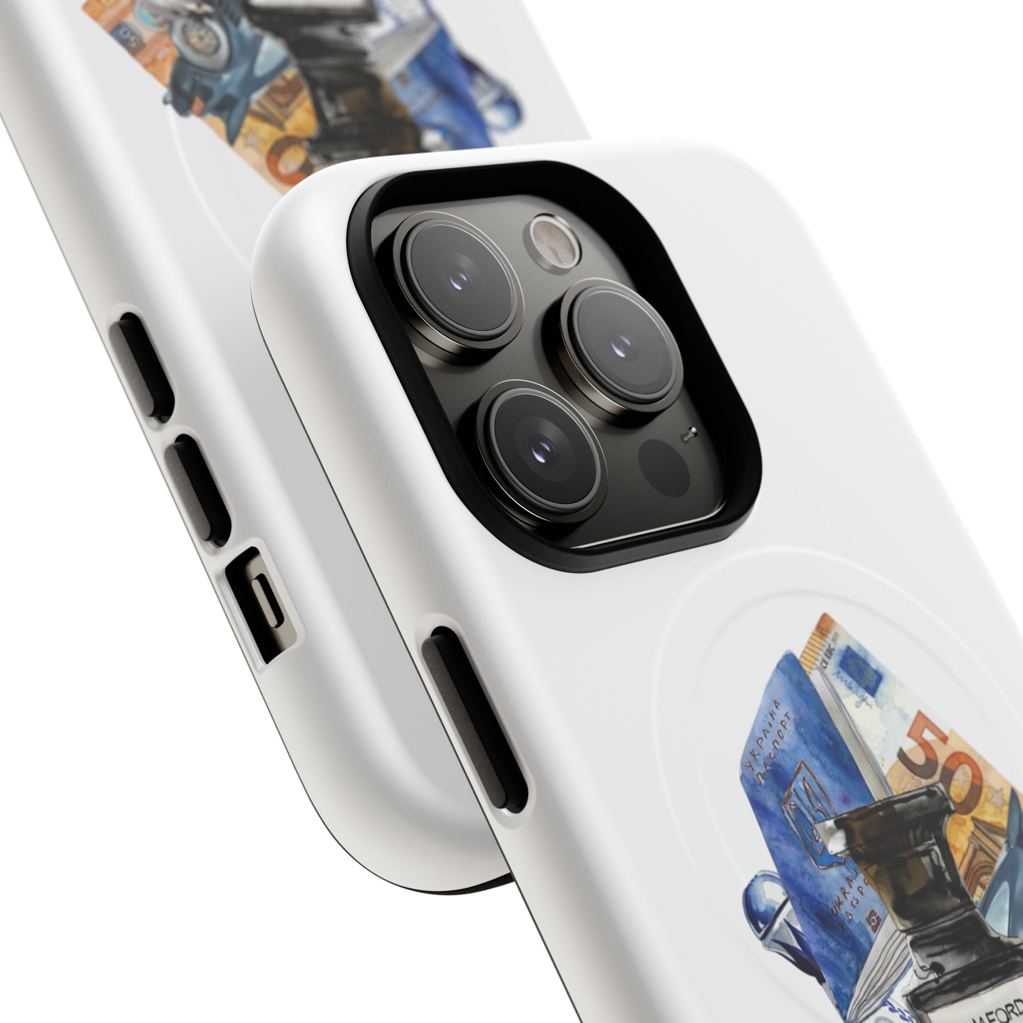 SAEVO Executive Magnetic iPhone Case