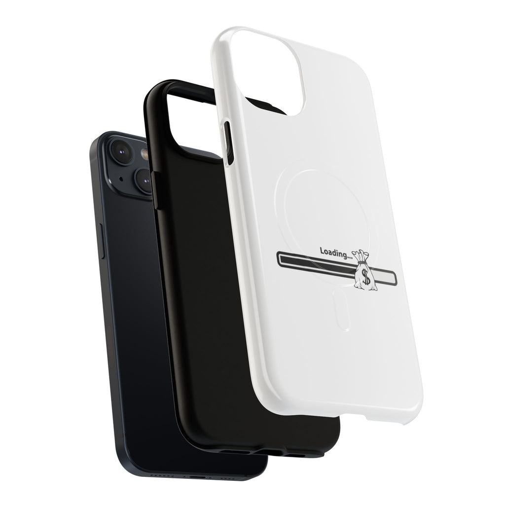 SAEVO Loading Wealth Magnetic iPhone Case