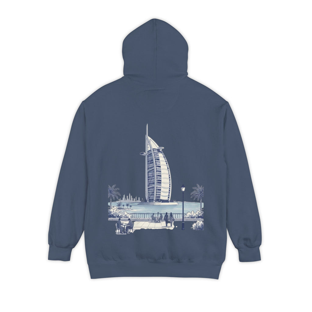 SAEVO Burj Al Arab Hoodie
