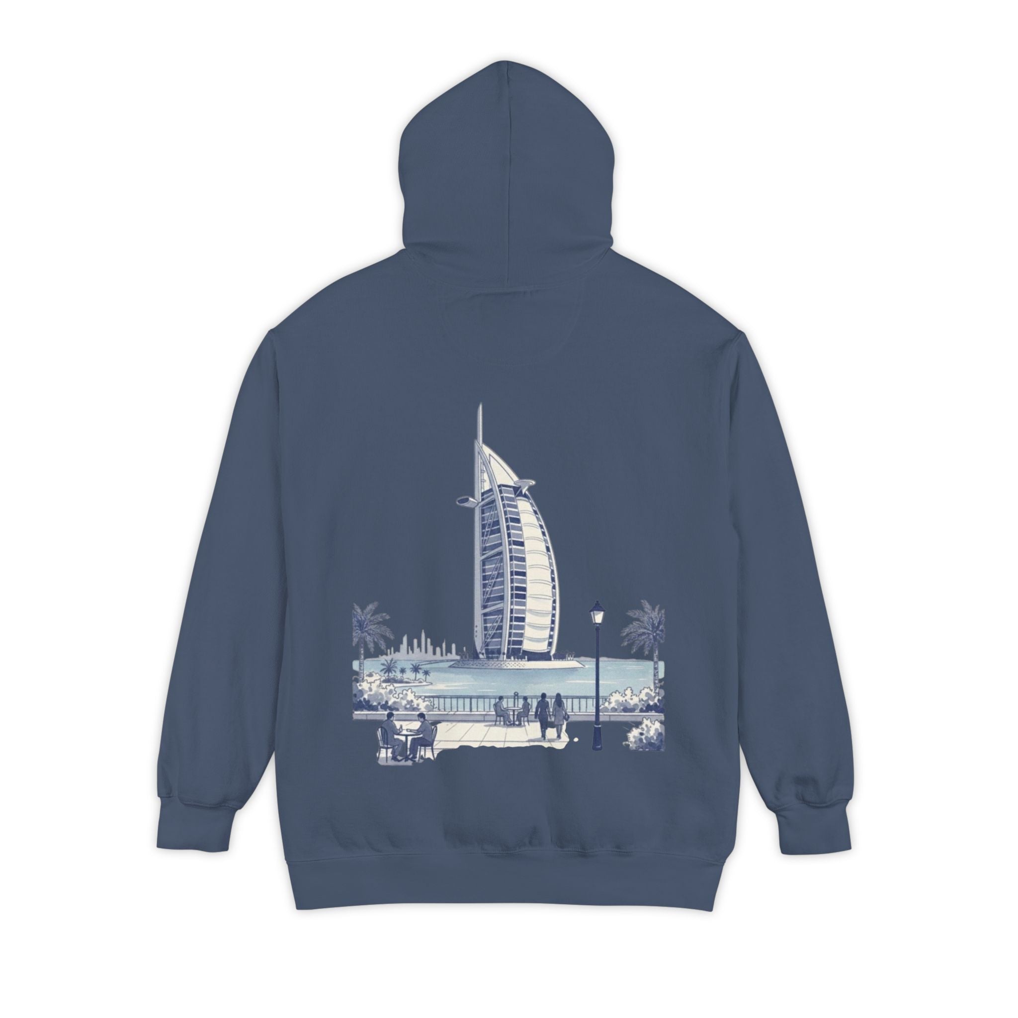 SAEVO Burj Al Arab Hoodie
