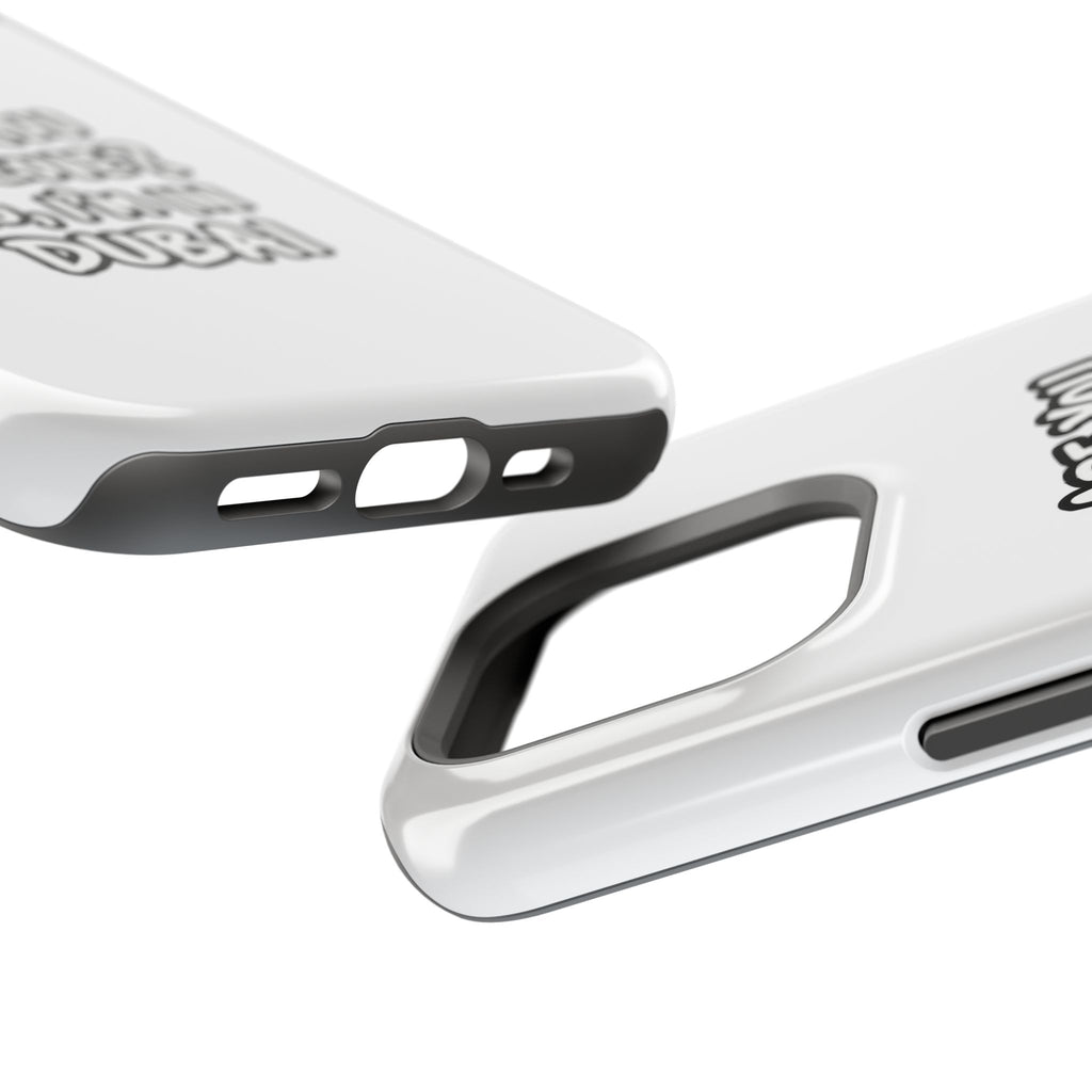 Dubai Love Magnetic Impact-Resistant Case