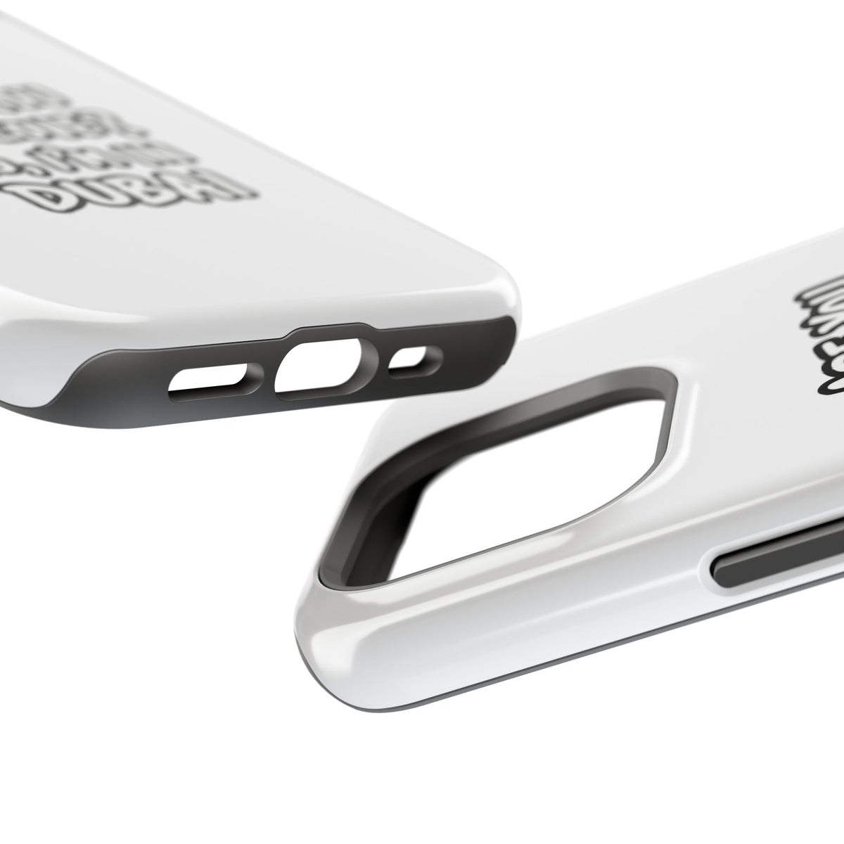 Dubai Love Magnetic Impact-Resistant Case