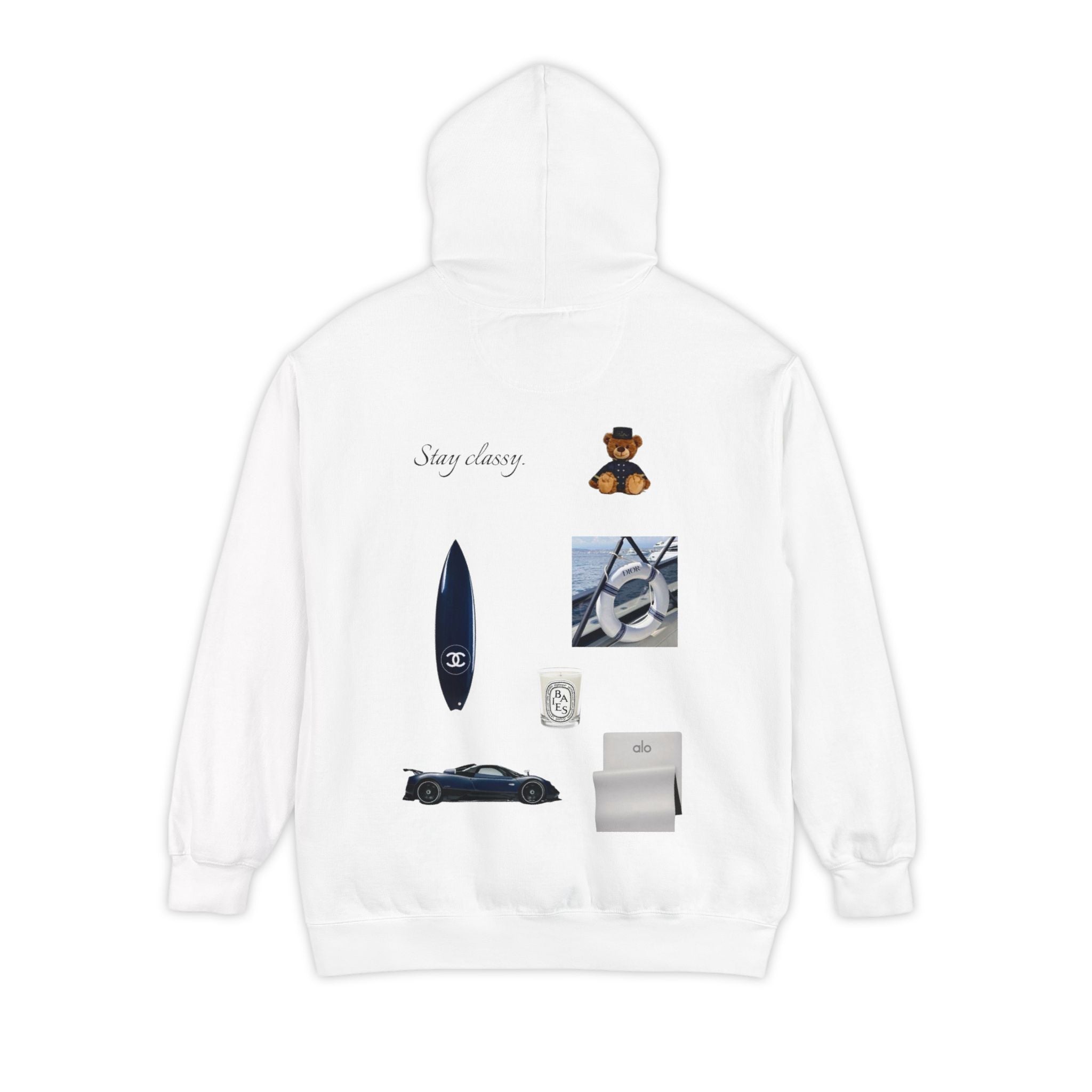 SAEVO Stay Classy Hoodie