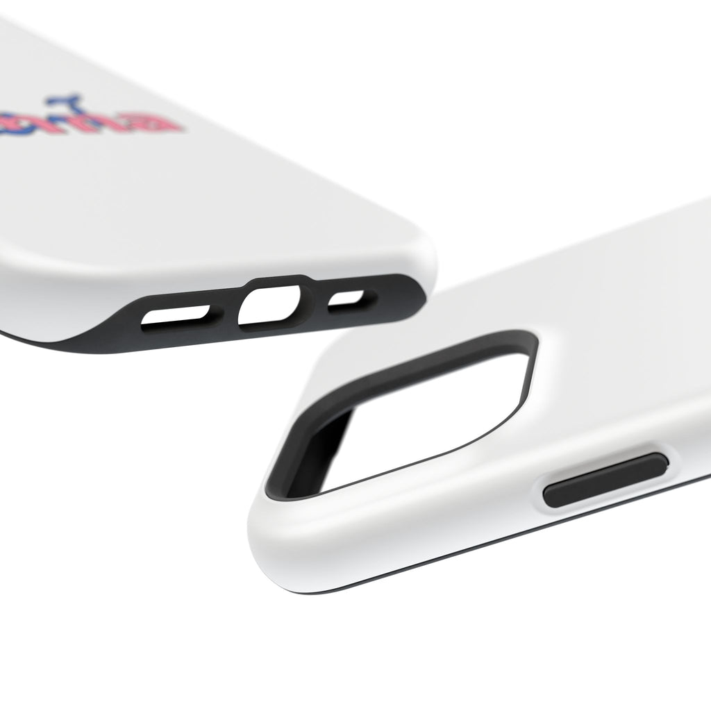 Amna Magnetic Impact-Resistant iPhone Case