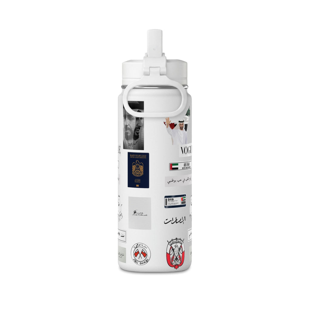 SAEVO Abu Dhabi Mini Water Bottle – 0.6L