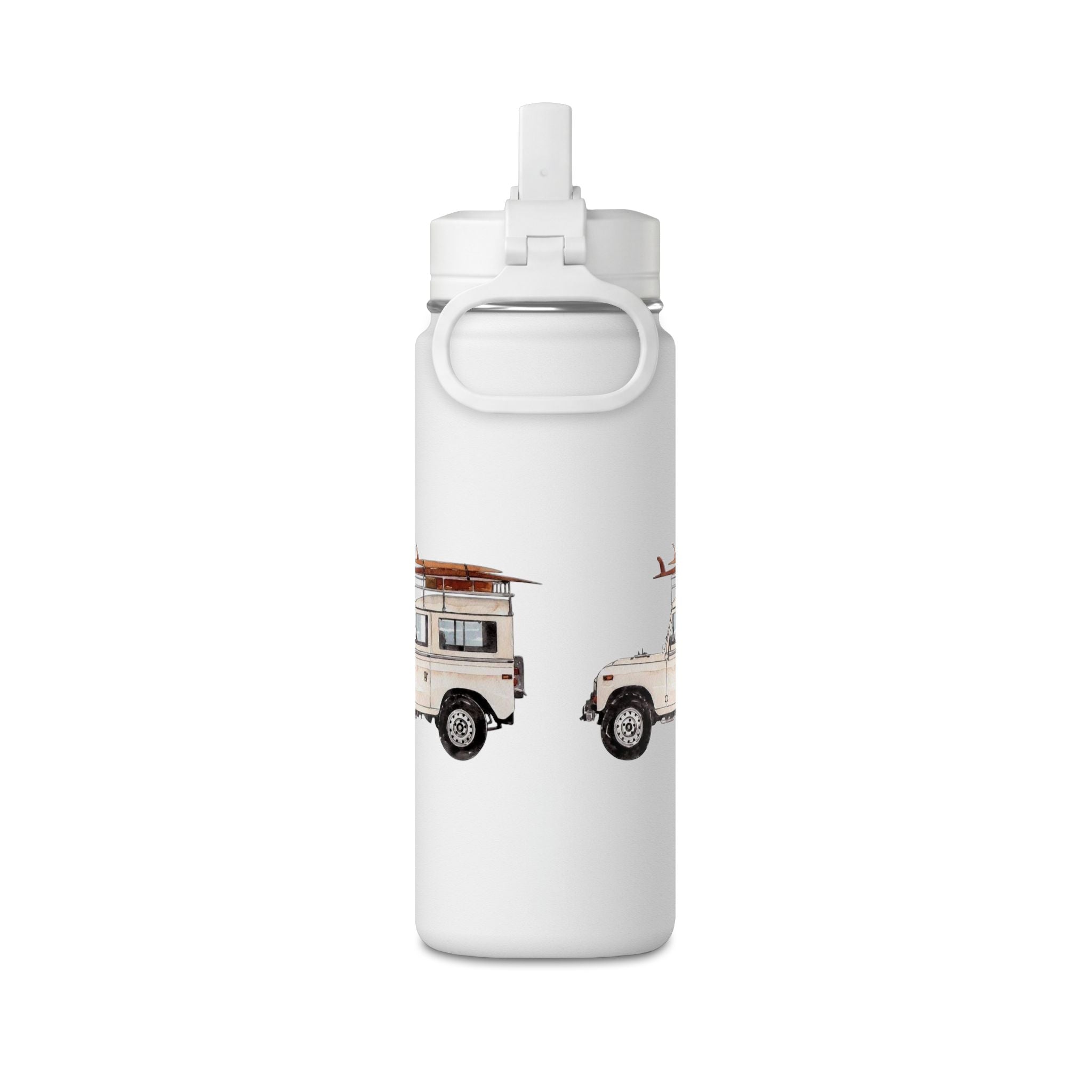 SAEVO Adventure Mini Water Bottle – 0.6L