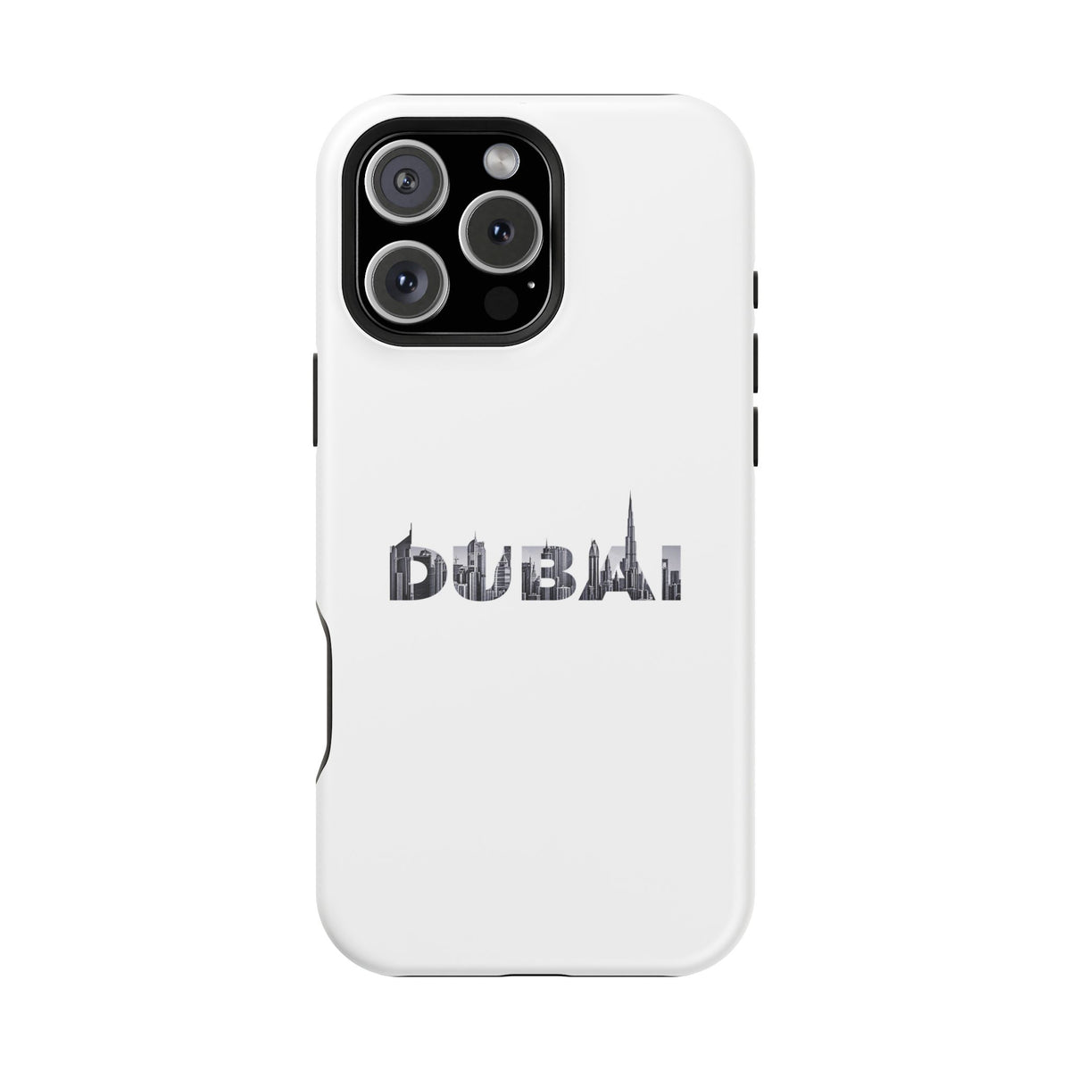 Dubai Skyline Magnetic Impact-Resistant Case