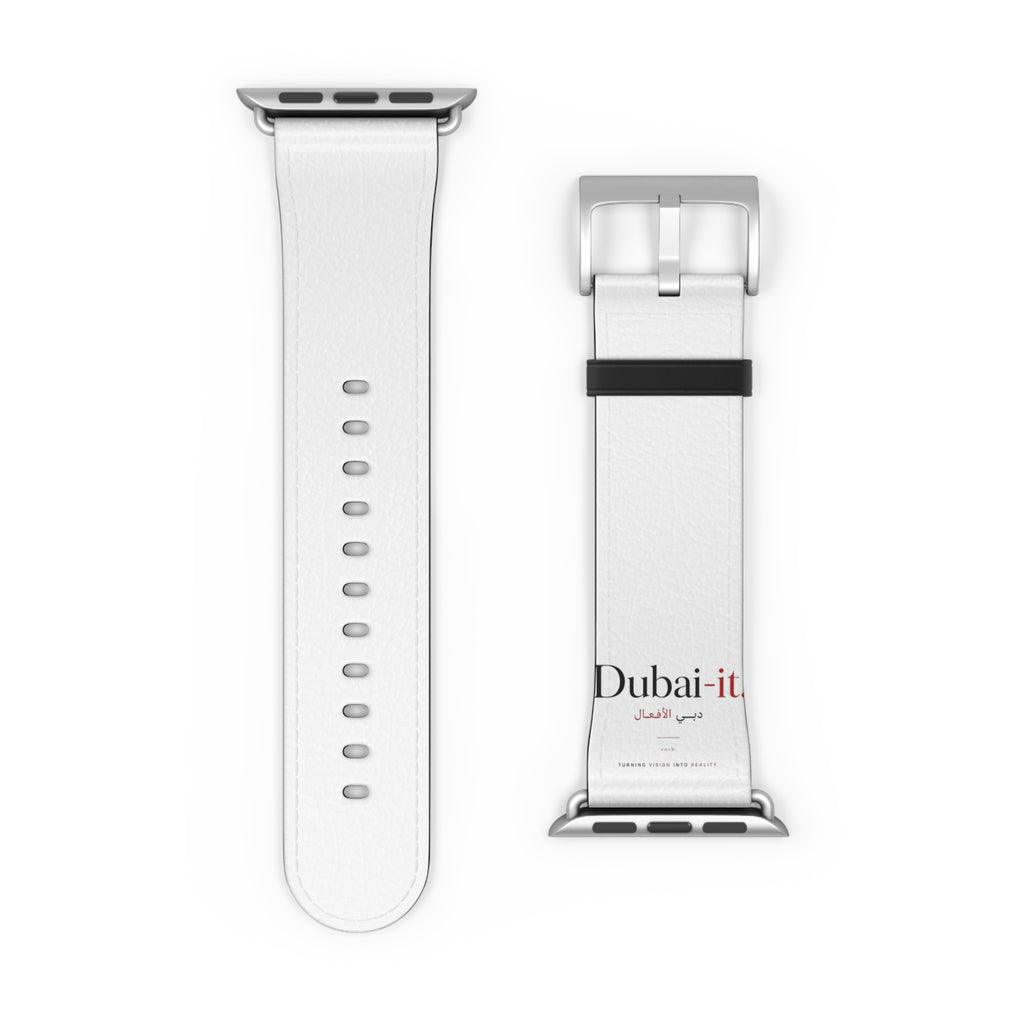 SAEVO Dubai-it Apple Watch Band