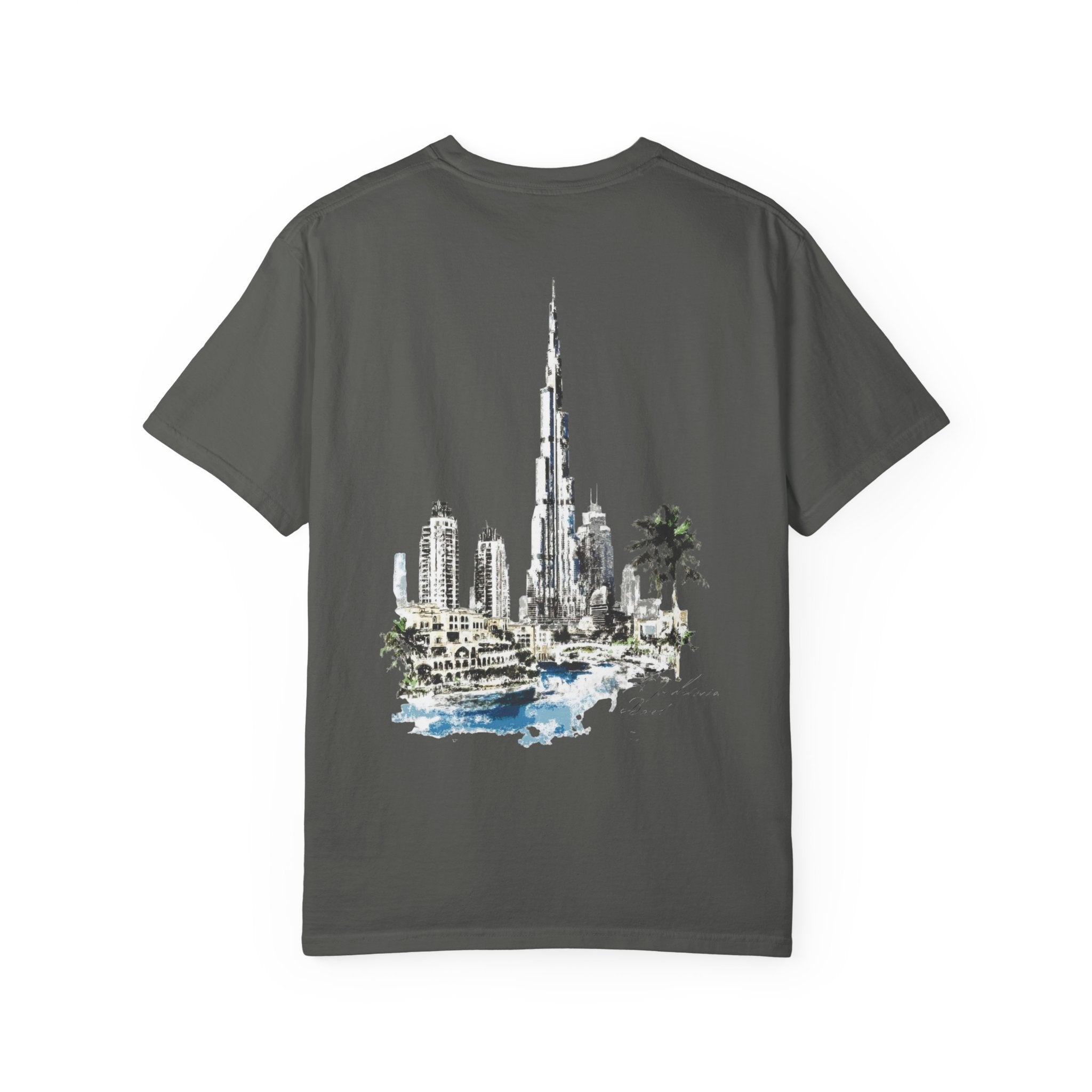 SAEVO Burj Khalifa Top
