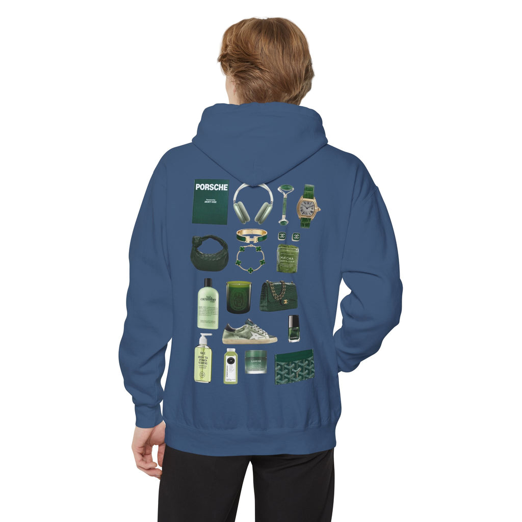 SAEVO Emerald Edit Hoodie