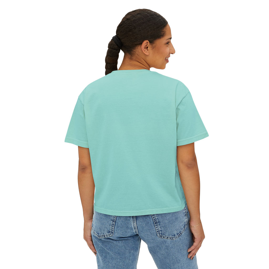 SAEVO Women’s Boxy Tee