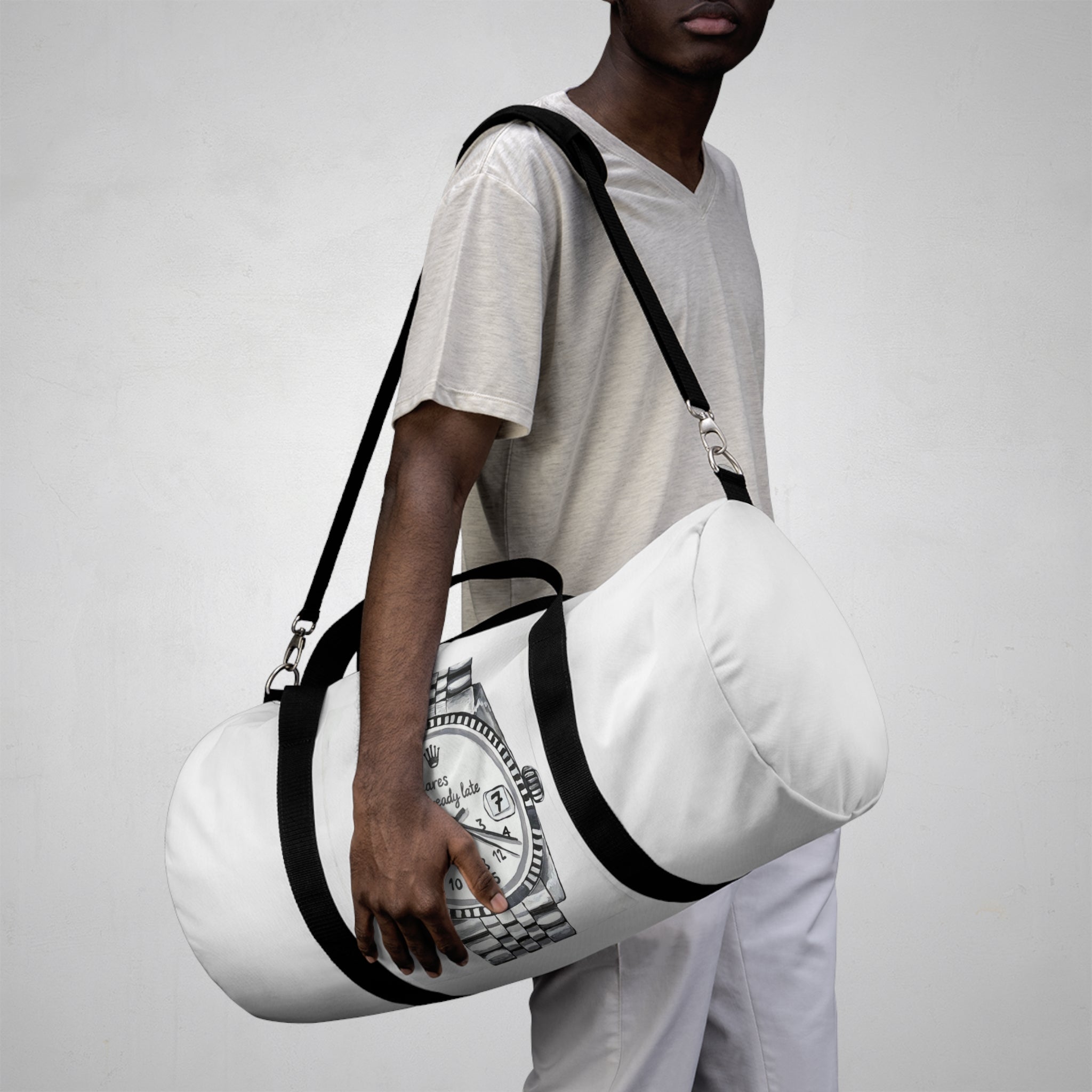 SAEVO Late Arrival Duffel Bag
