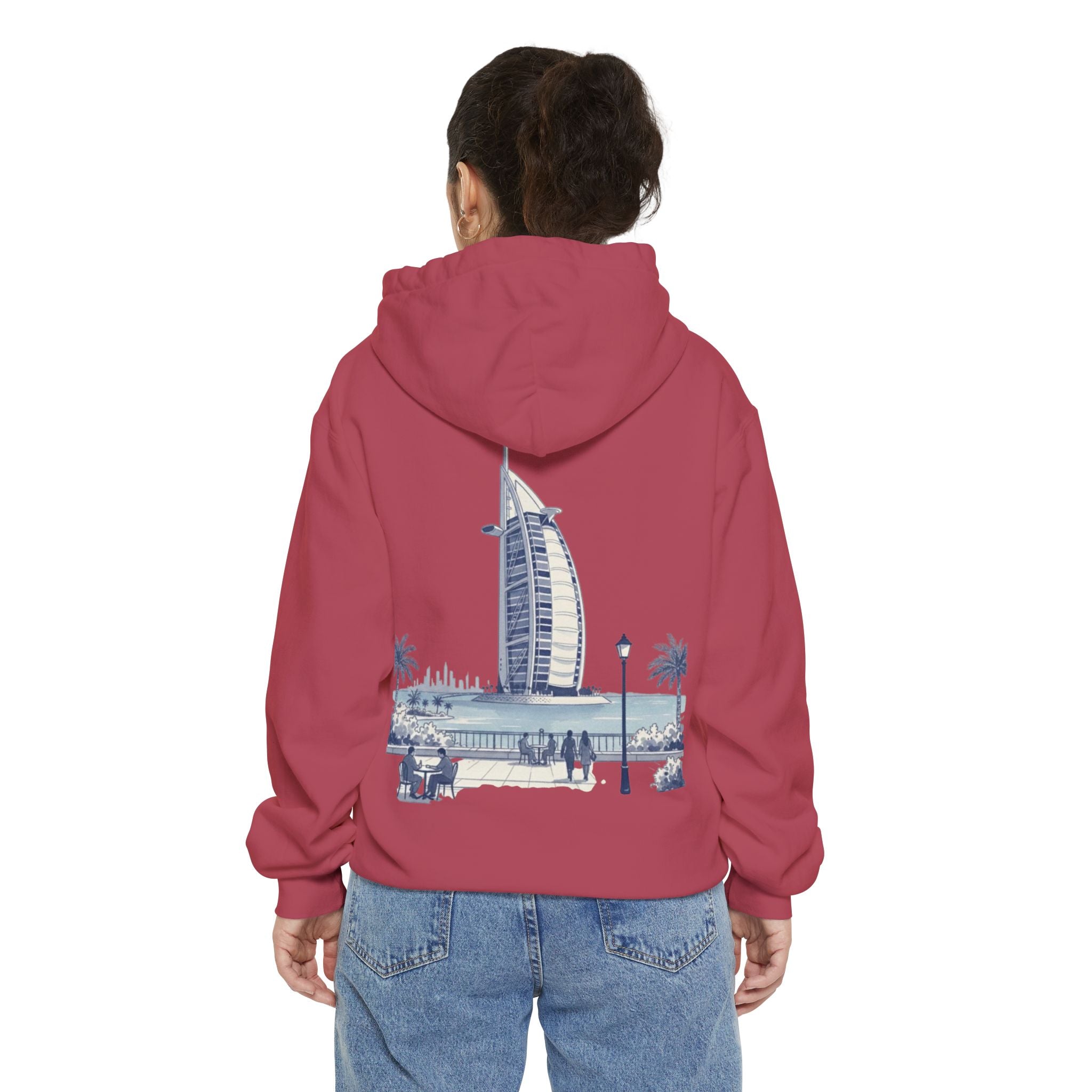 SAEVO Burj Al Arab Hoodie