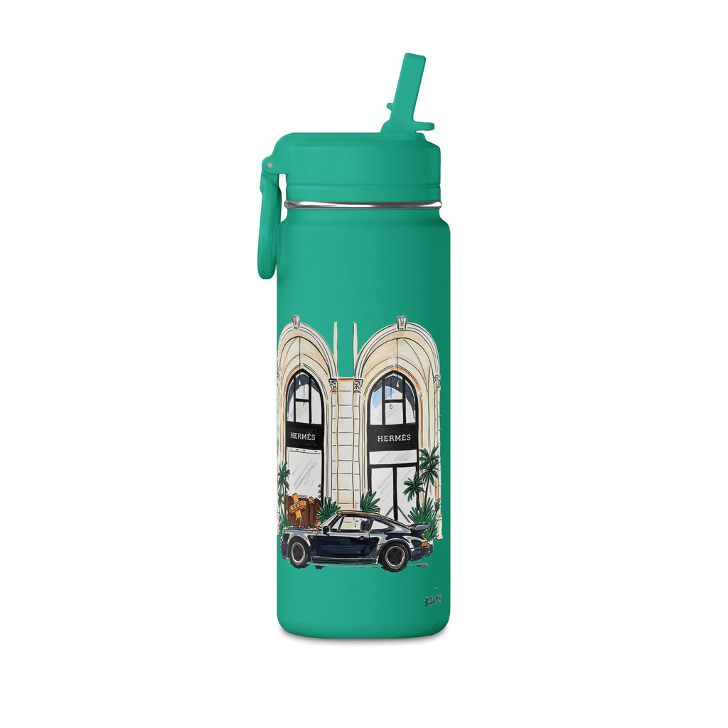 SAEVO Monaco Mini Water Bottle – 0.6L