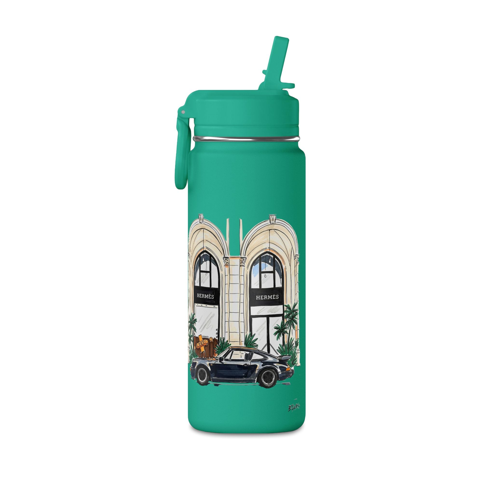 SAEVO Monaco Mini Water Bottle – 0.6L