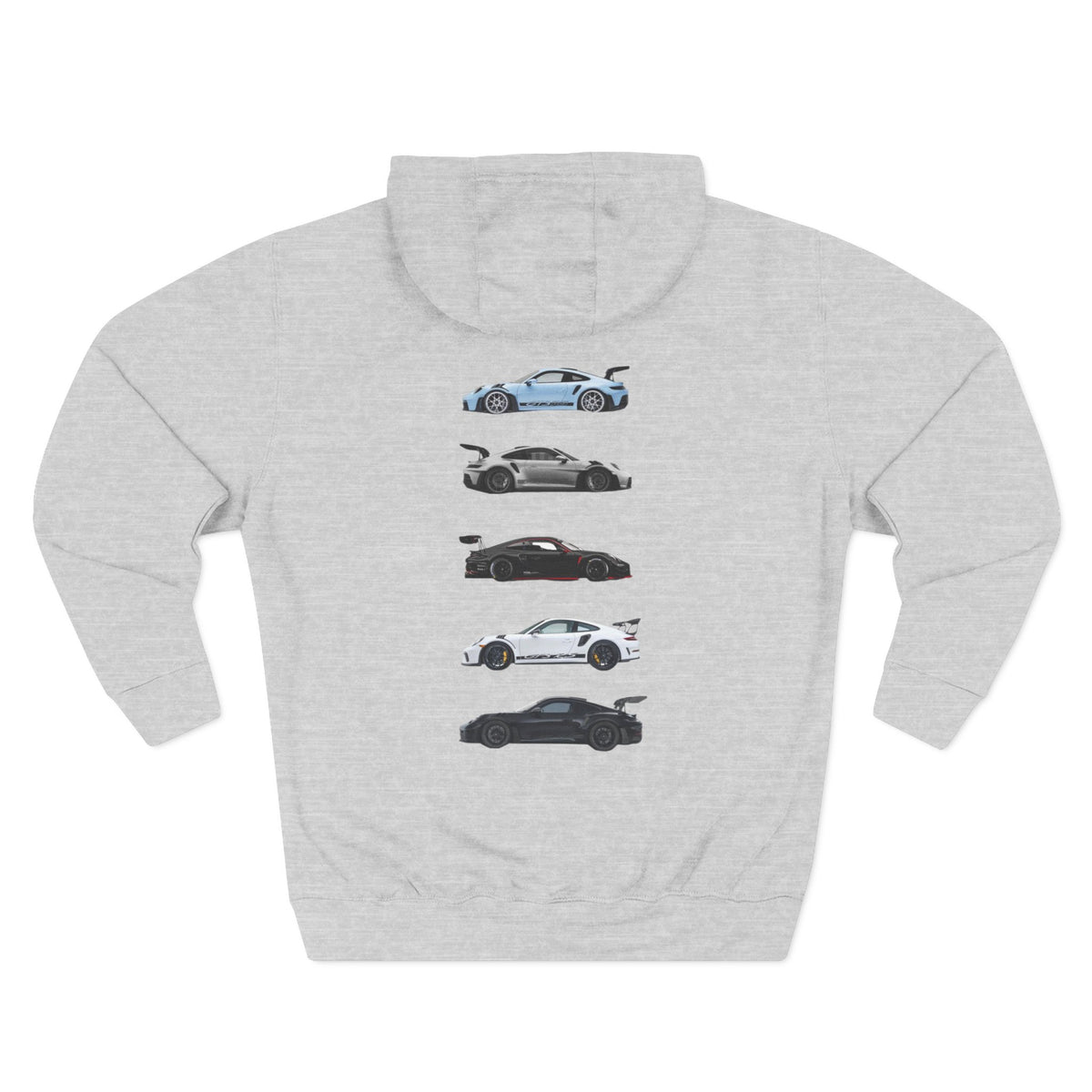 Porsche Dreams Hoodie
