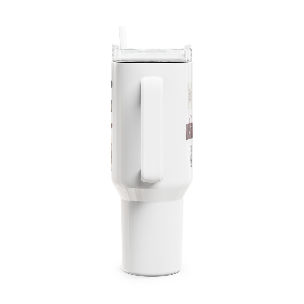 SAEVO Bordeaux Luxe Tumbler – 1L