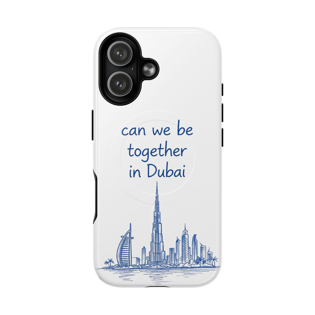 SAEVO Dubai Together Magnetic iPhone Case