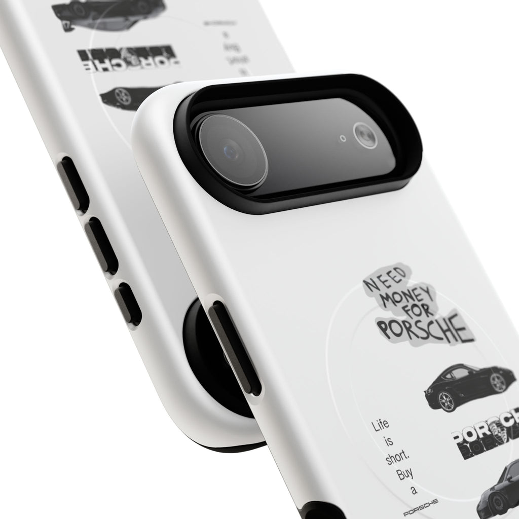 SAEVO Porsche Dreams Magnetic iPhone Case