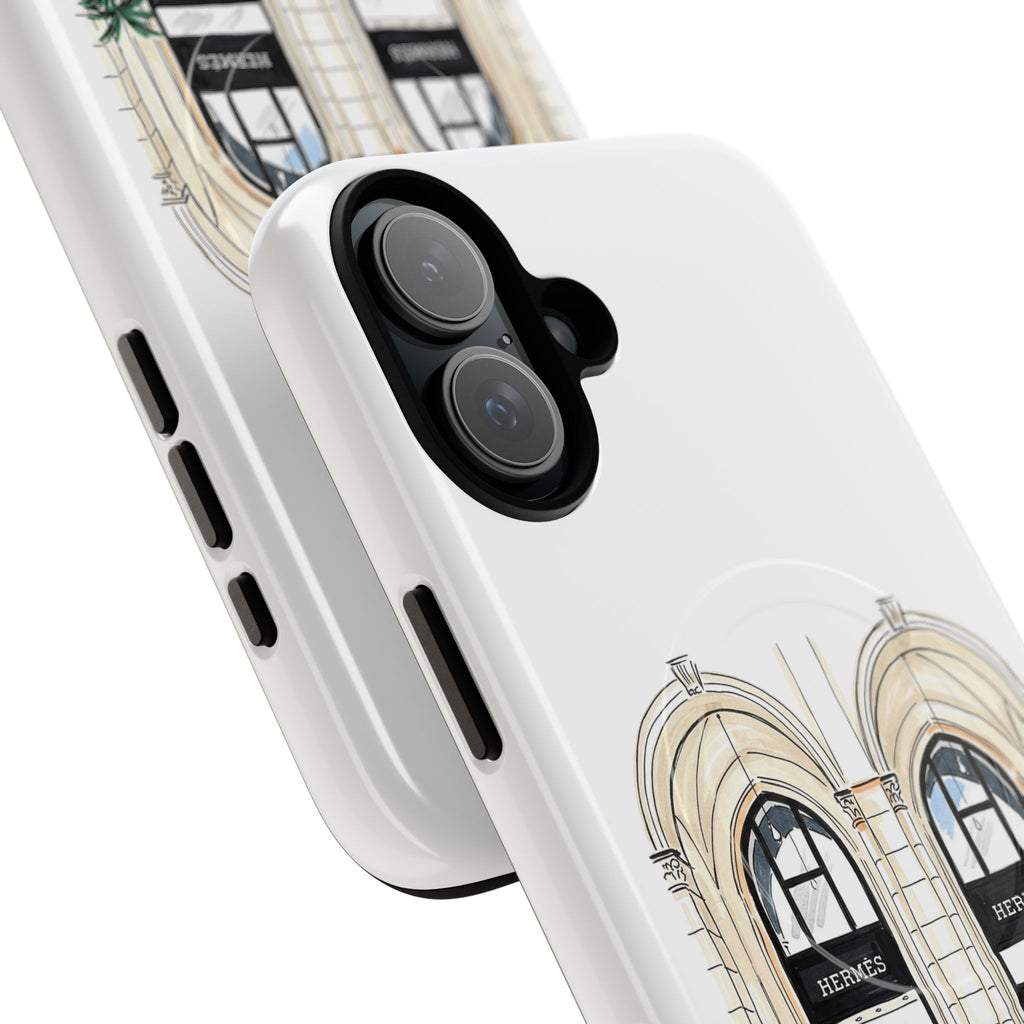 SAEVO Monaco Magnetic iPhone Case