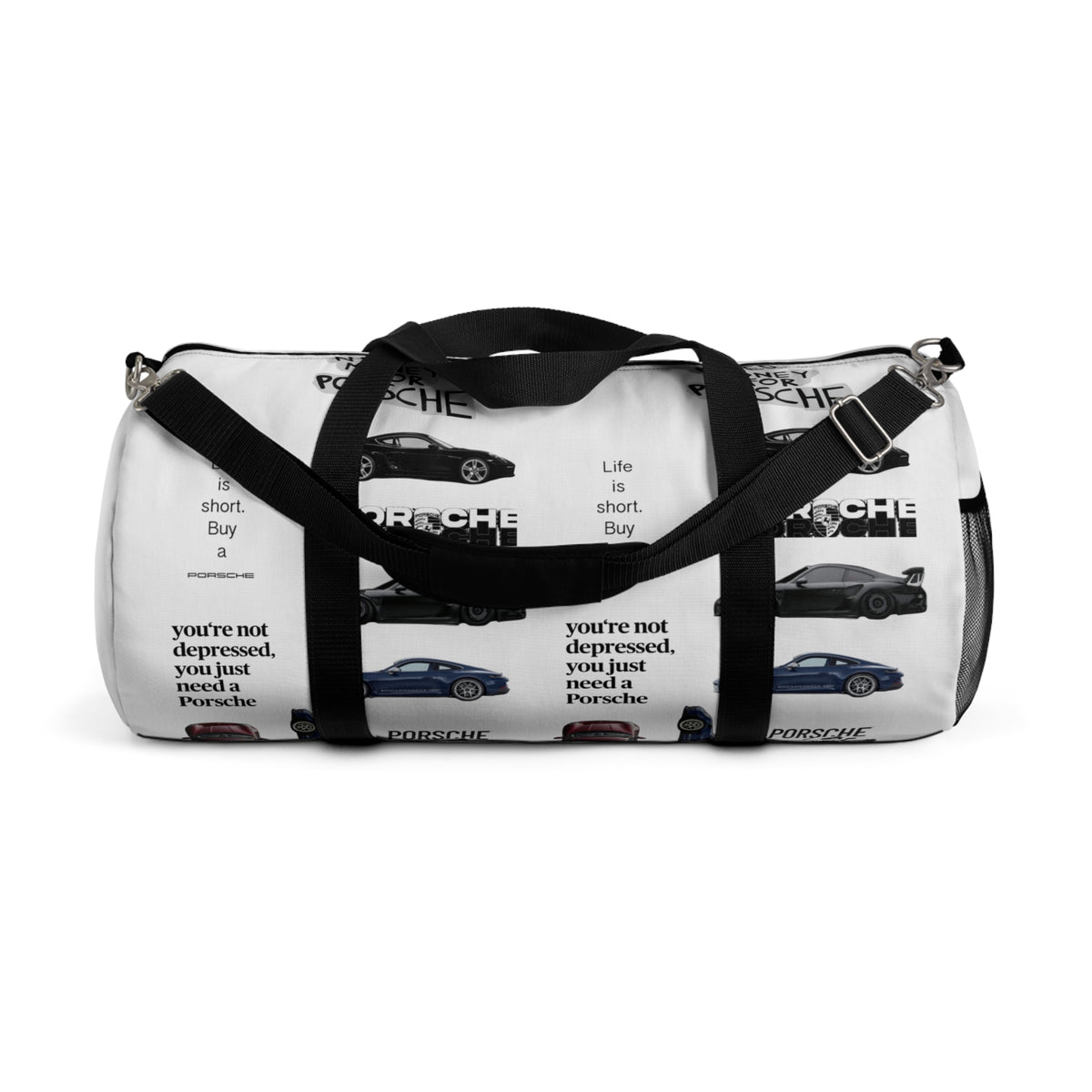 SAEVO Porsche Dreams Duffel Bag