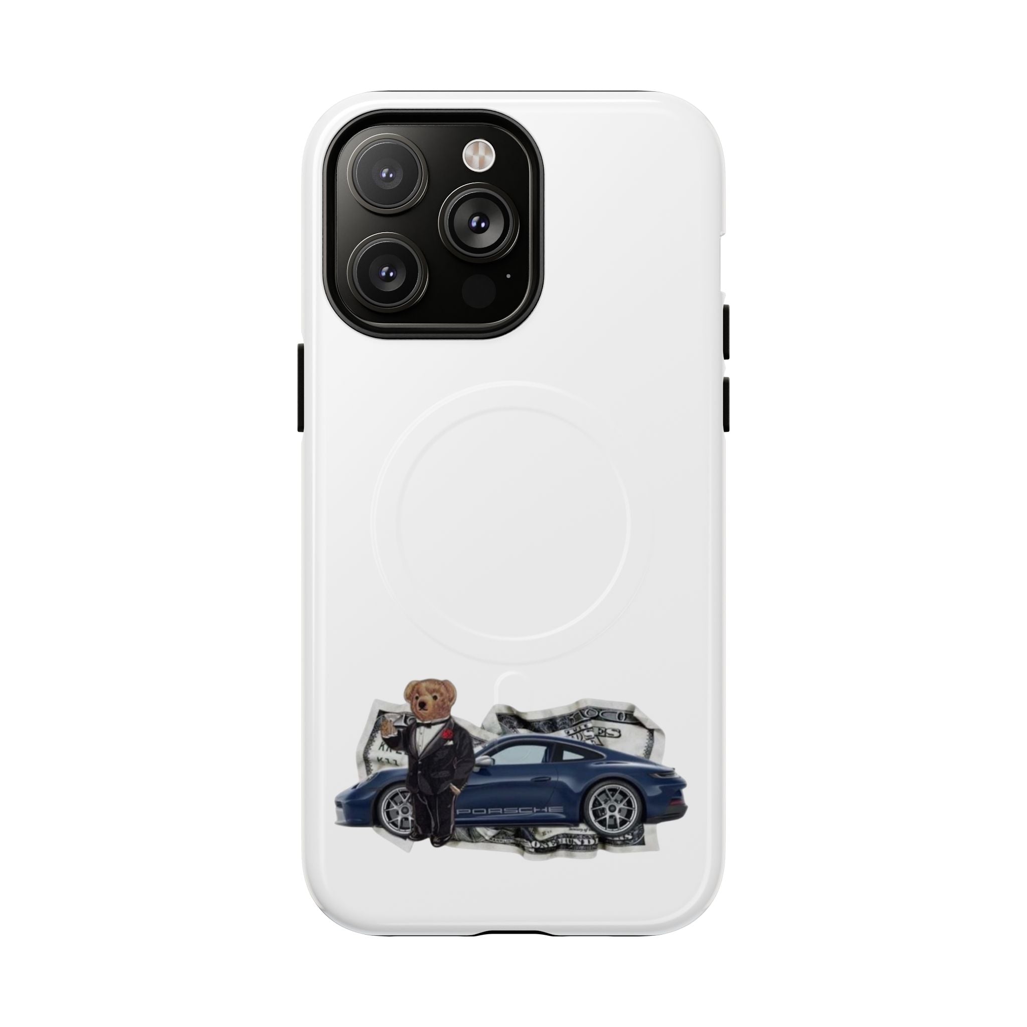 SAEVO Success Magnetic iPhone Case