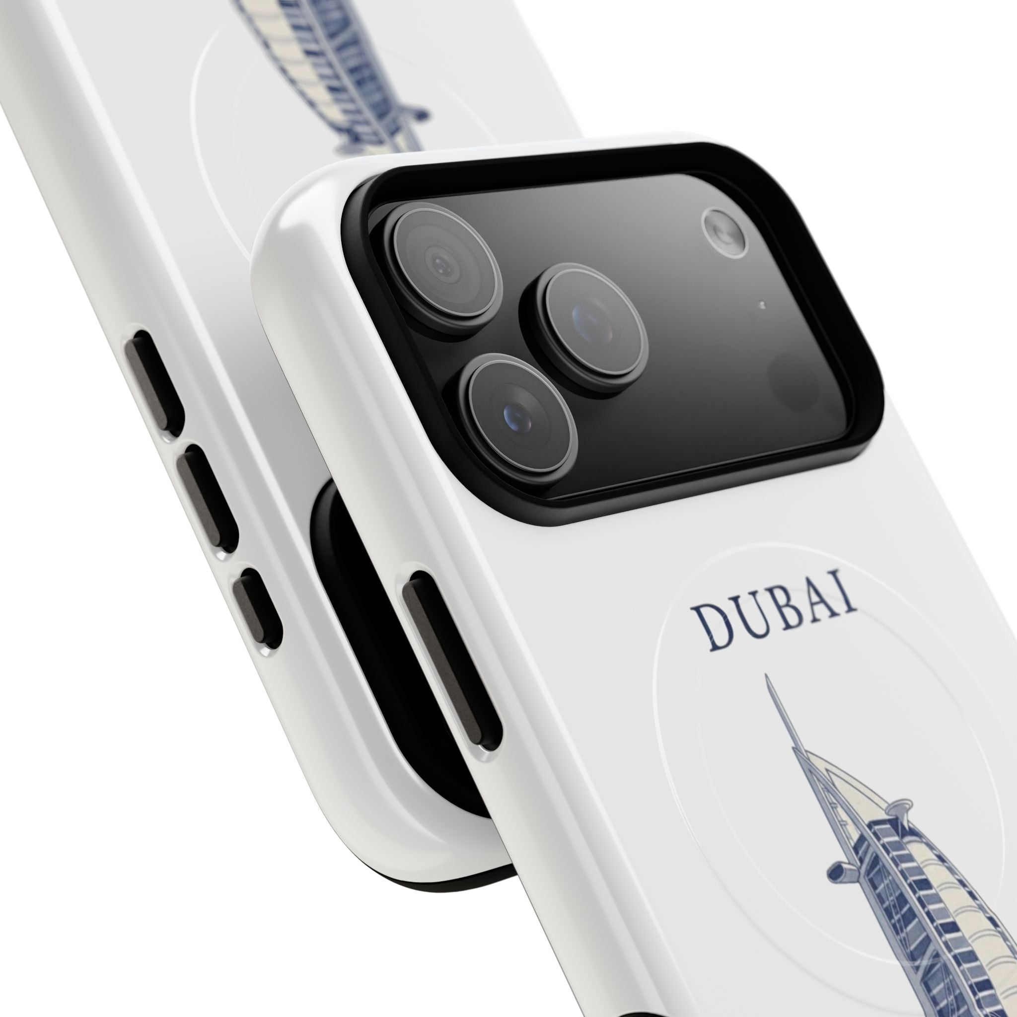 SAEVO Burj Al Arab Magnetic iPhone Case