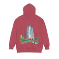 Burj Al Arab Hoodie