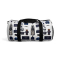SAEVO Riviera Blue Duffel Bag