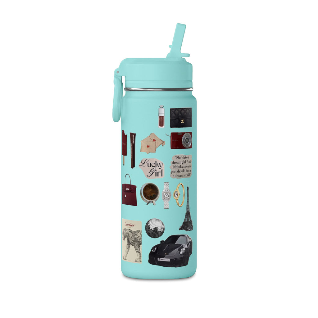 SAEVO Rouge Muse Mini Water Bottle – 0.6L