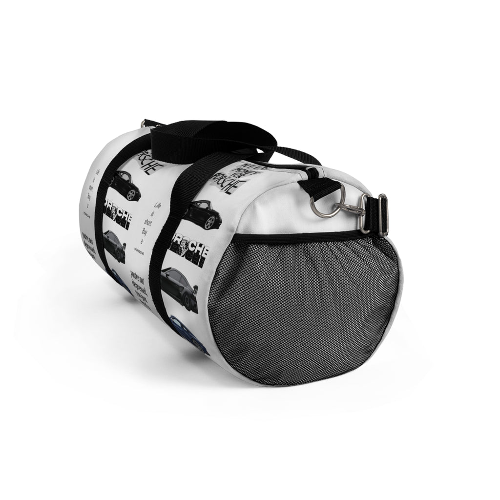 SAEVO Porsche Dreams Duffel Bag