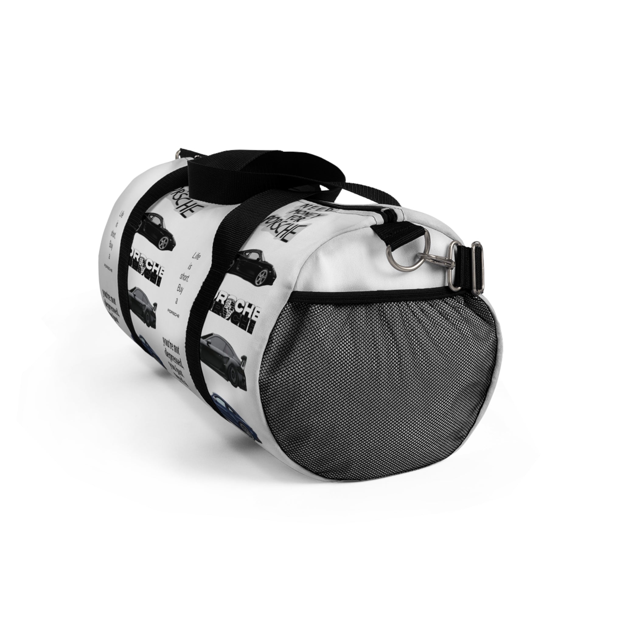 SAEVO Porsche Dreams Duffel Bag