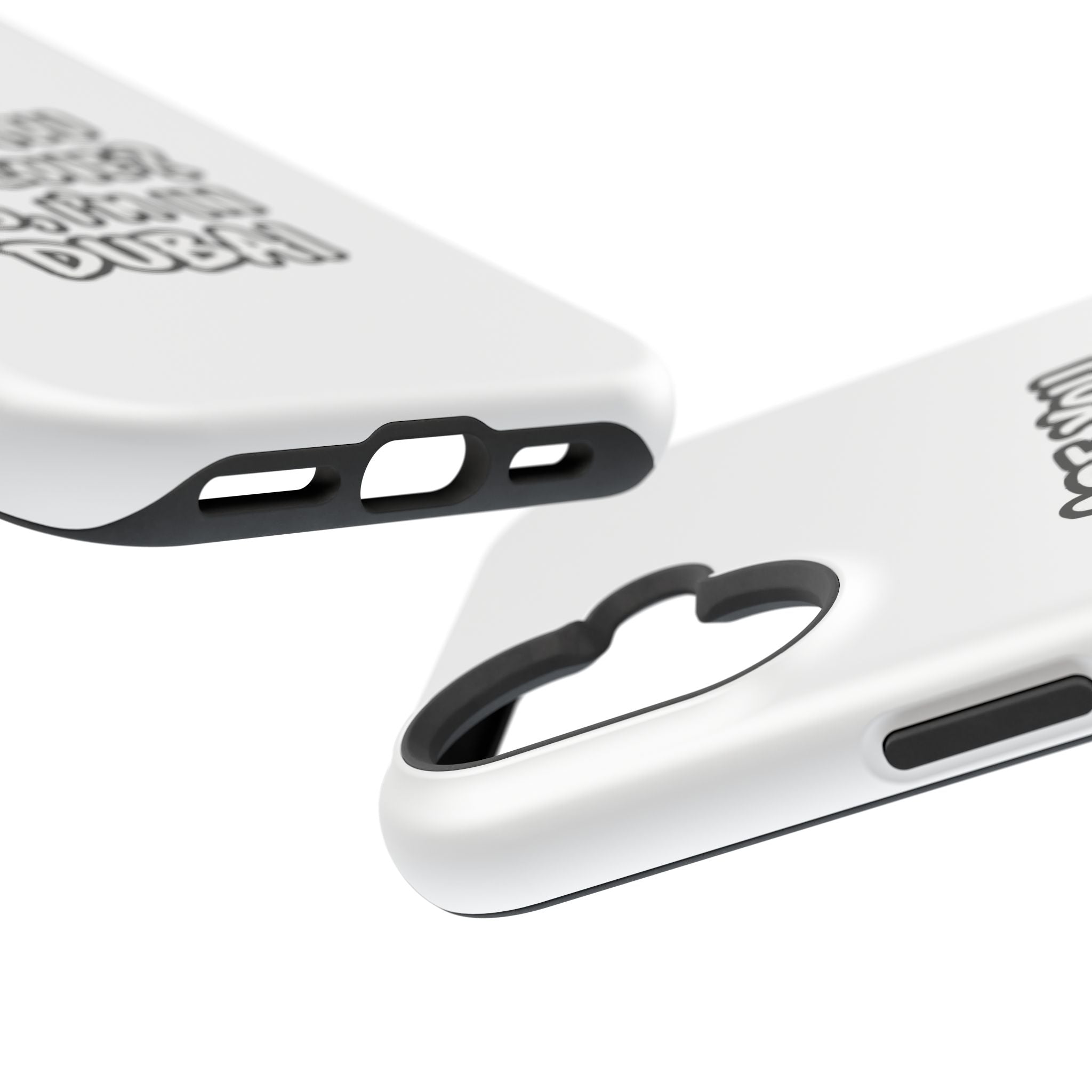 Dubai Love Magnetic Impact-Resistant Case