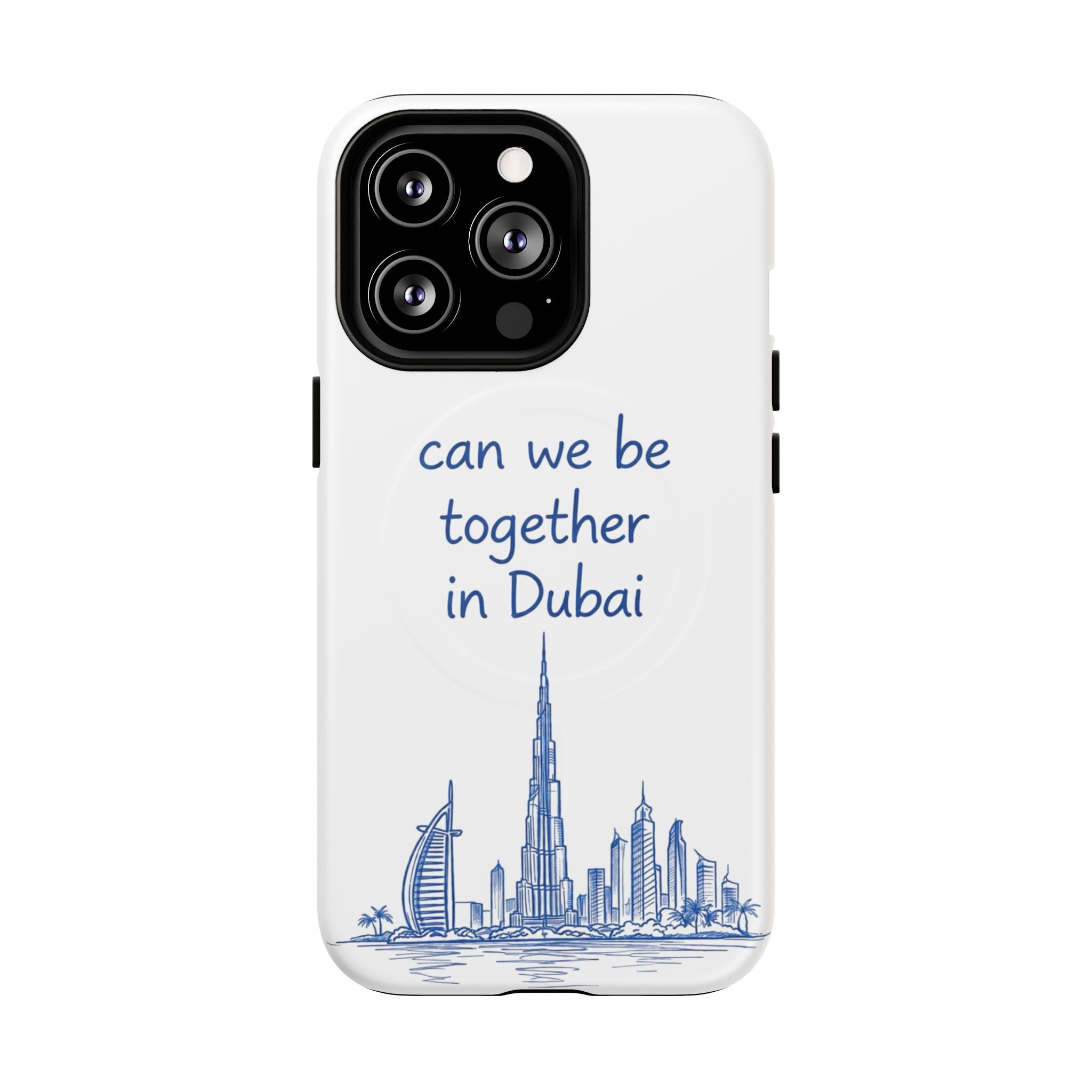 SAEVO Dubai Together Magnetic iPhone Case