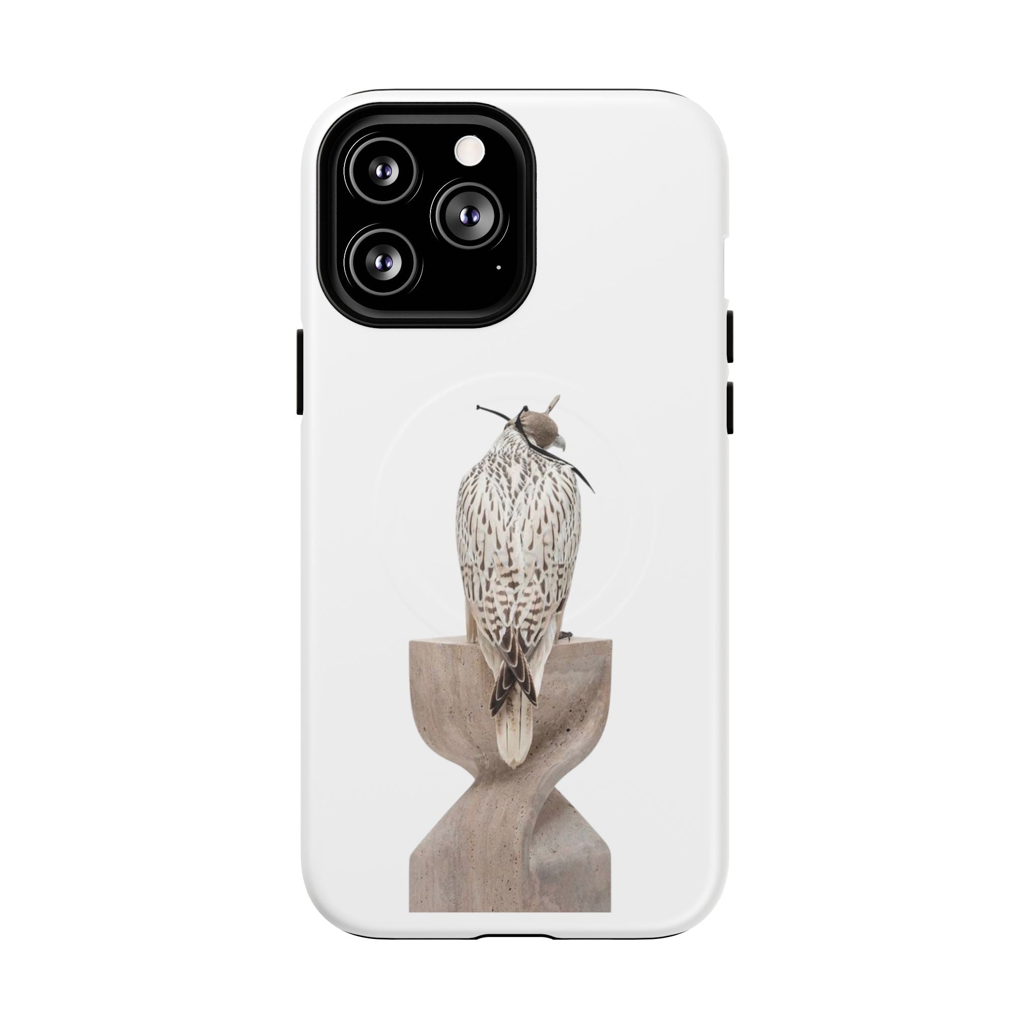 SAEVO Falcon Perch Magnetic iPhone Case