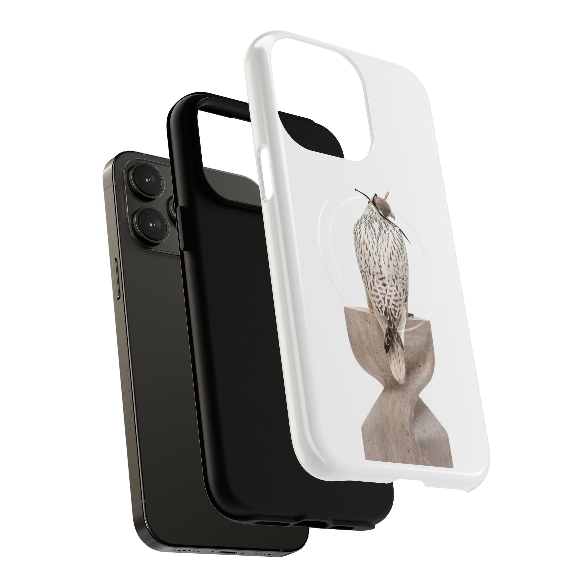 SAEVO Falcon Perch Magnetic iPhone Case
