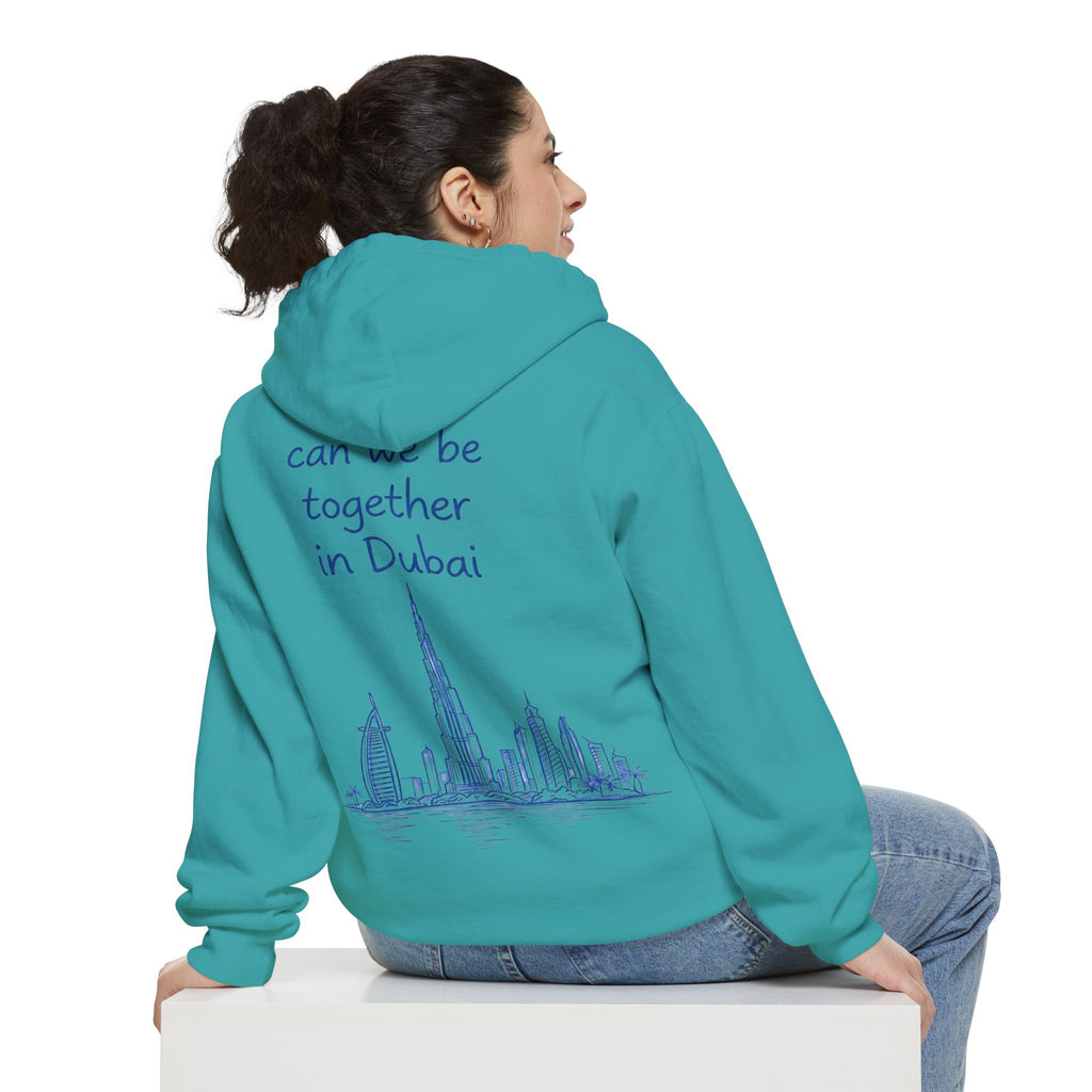 SAEVO Dubai Together Hoodie
