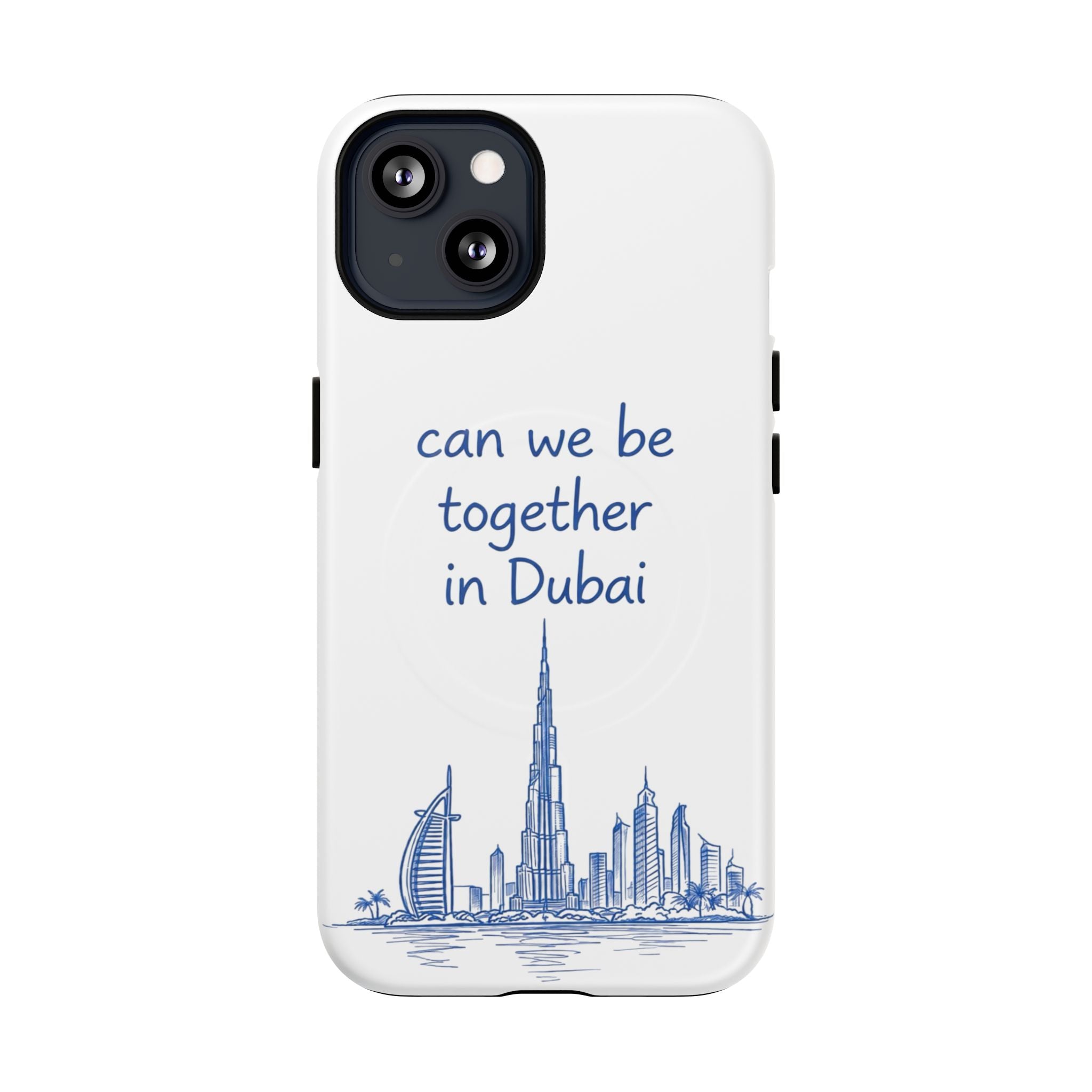 SAEVO Dubai Together Magnetic iPhone Case
