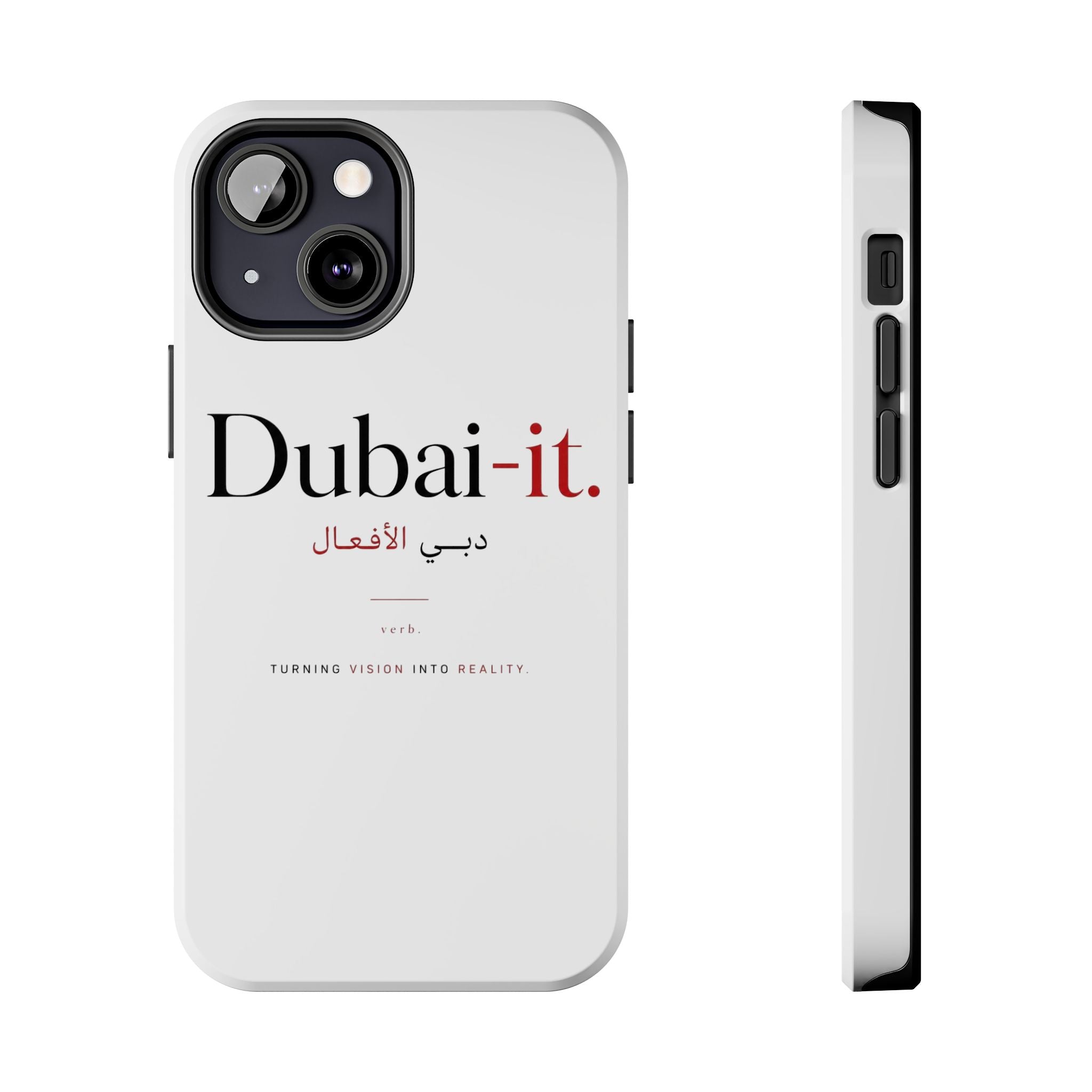 SAEVO Dubai-it Tough Case