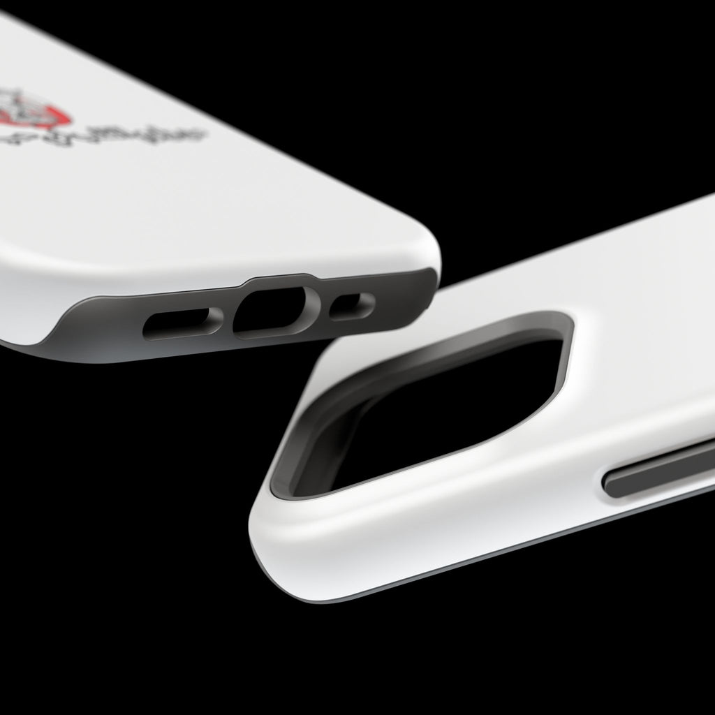 7b Abu Dhabi Magnetic Impact-Resistant Case