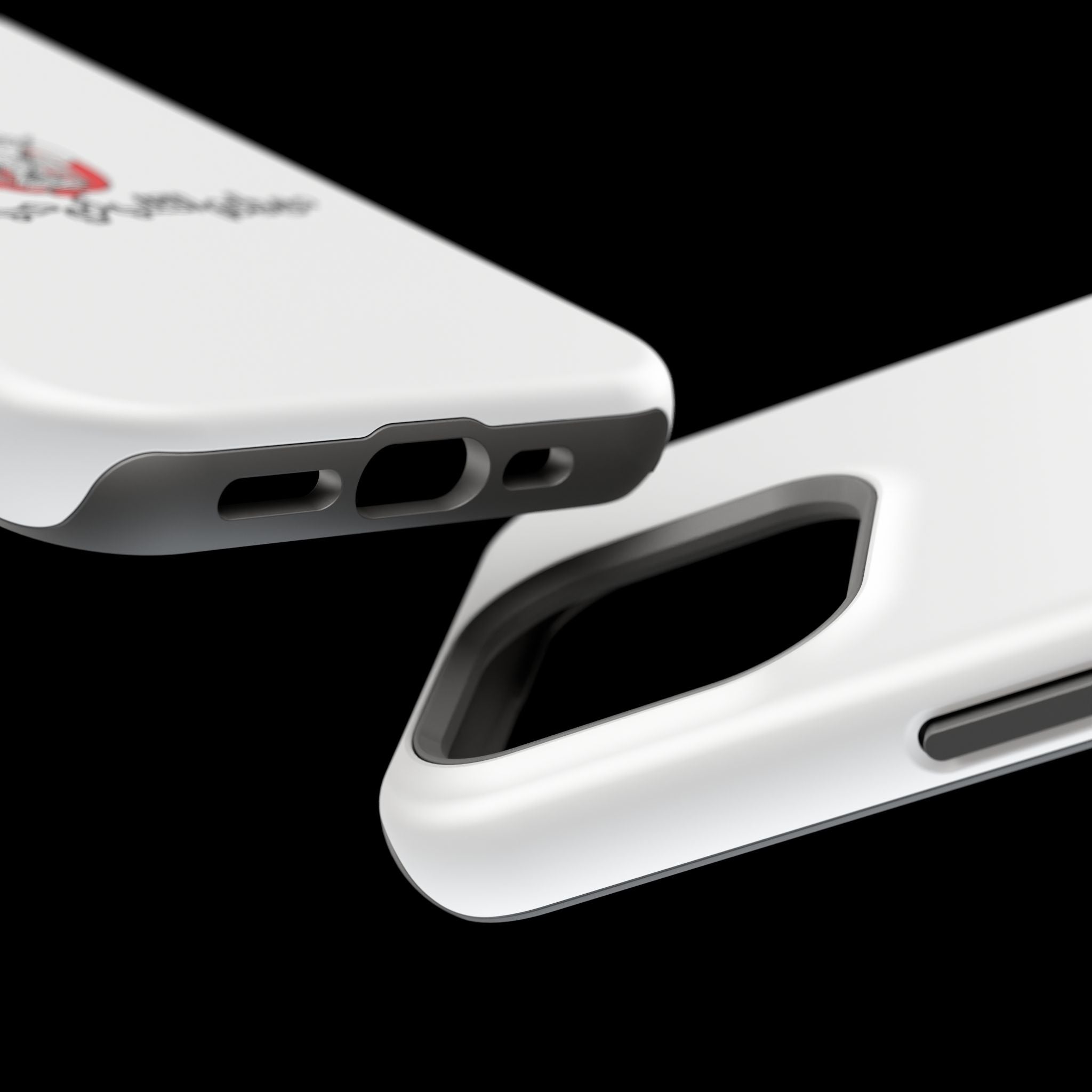 7b Abu Dhabi Magnetic Impact-Resistant Case
