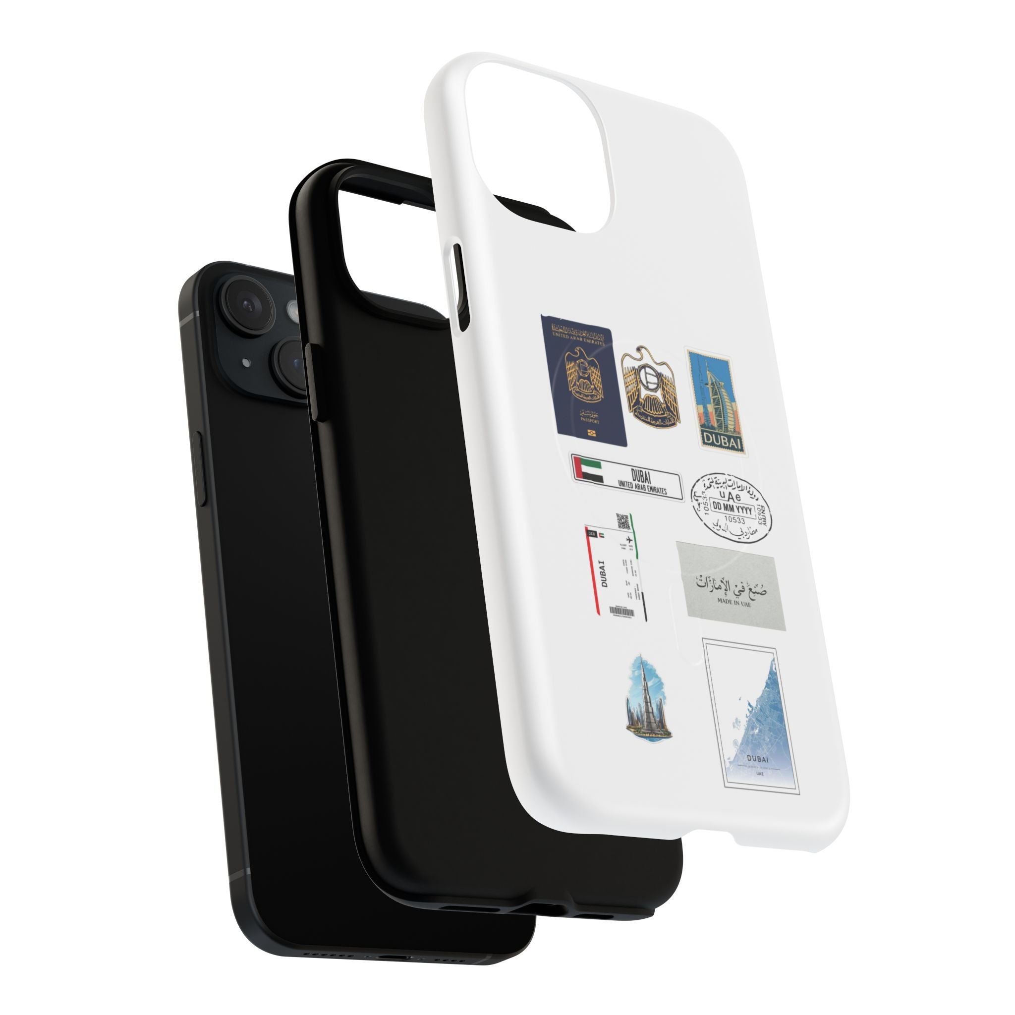 SAEVO Dubai Essentials Magnetic iPhone Case