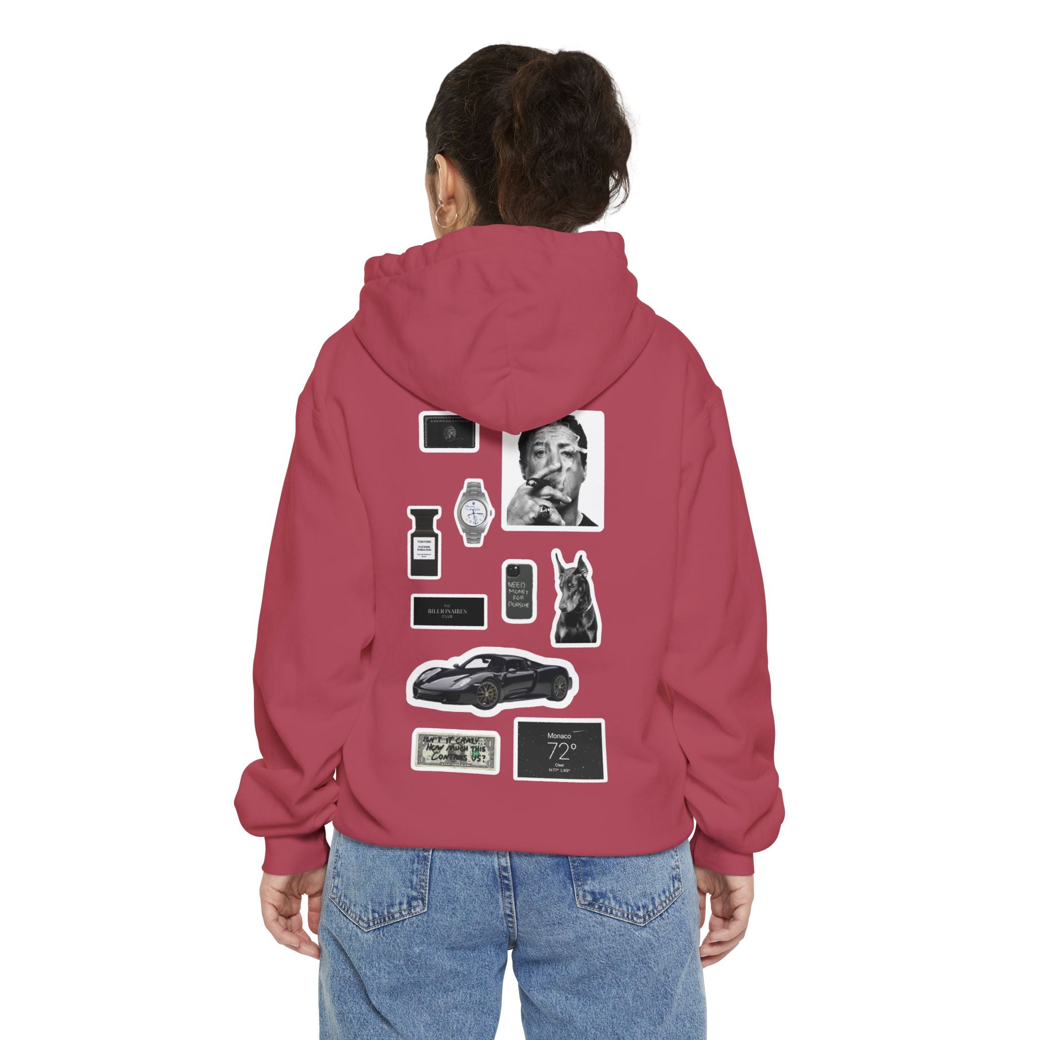 SAEVO Billionaire Hoodie