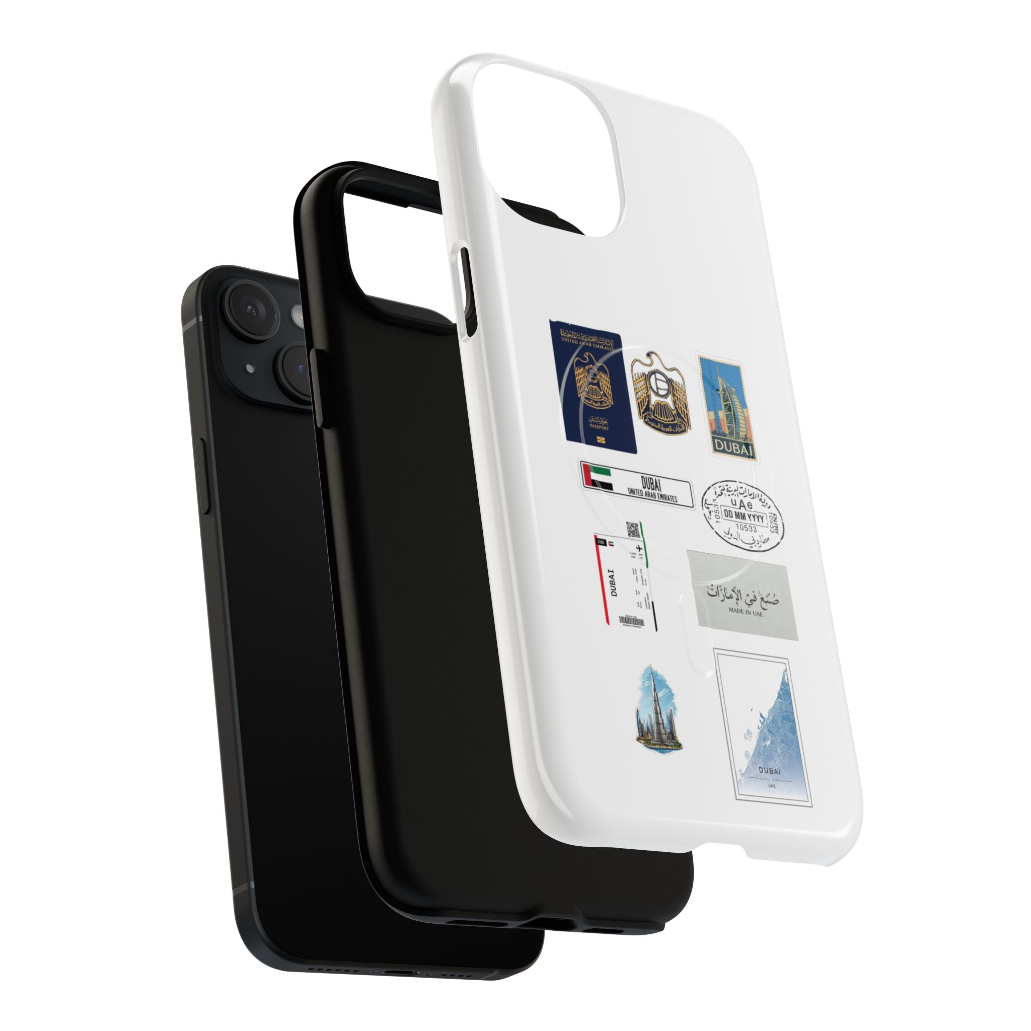 SAEVO Dubai Essentials Magnetic iPhone Case