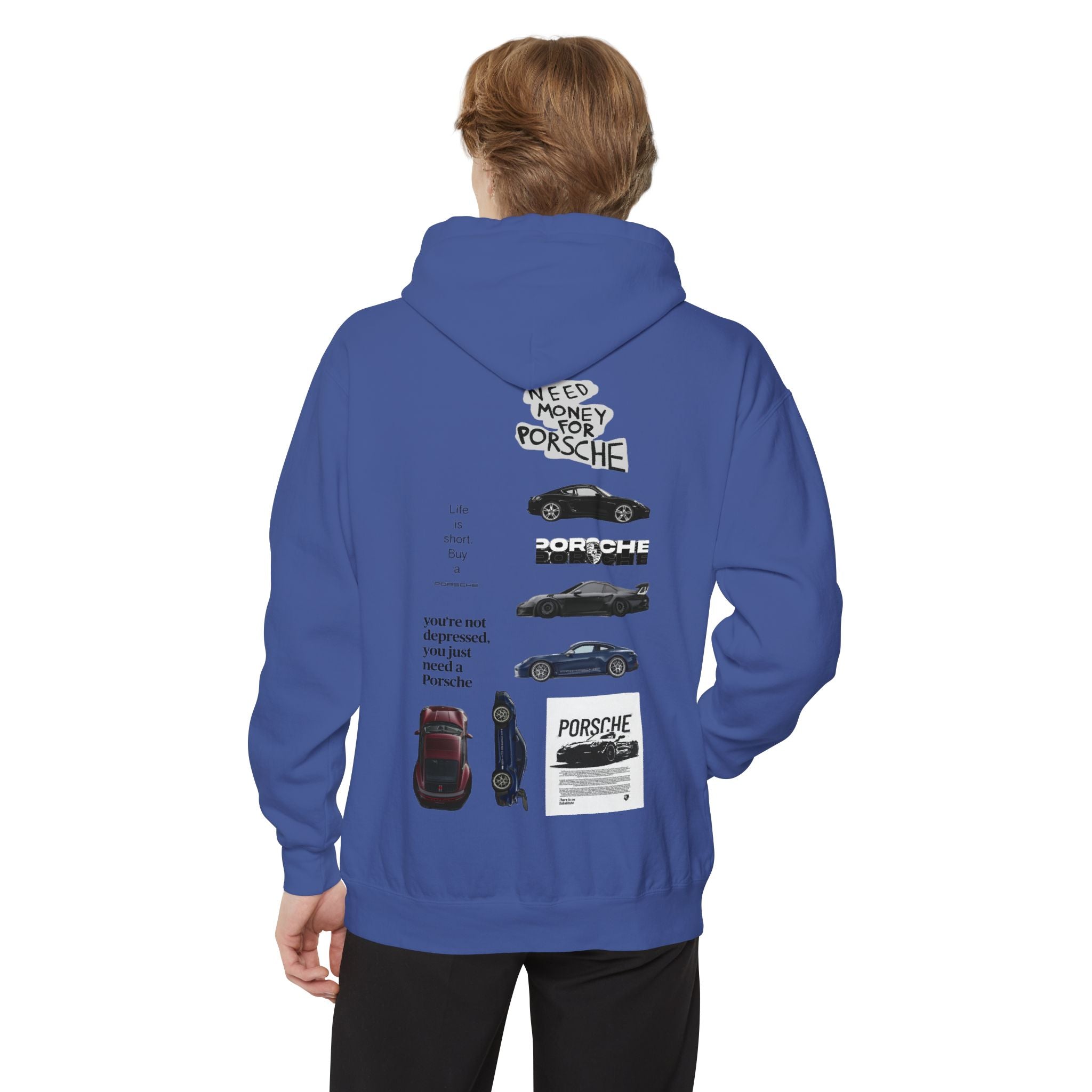 SAEVO Porsche Dreams Hoodie