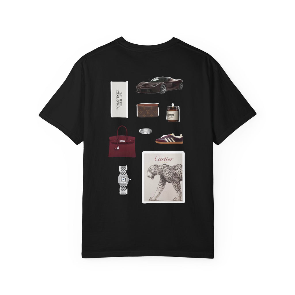 SAEVO Bordeaux Luxe Top