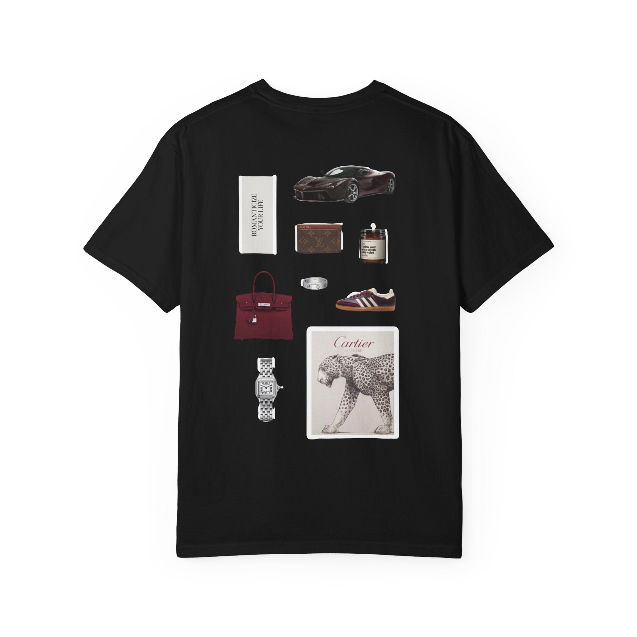 SAEVO Bordeaux Luxe Top
