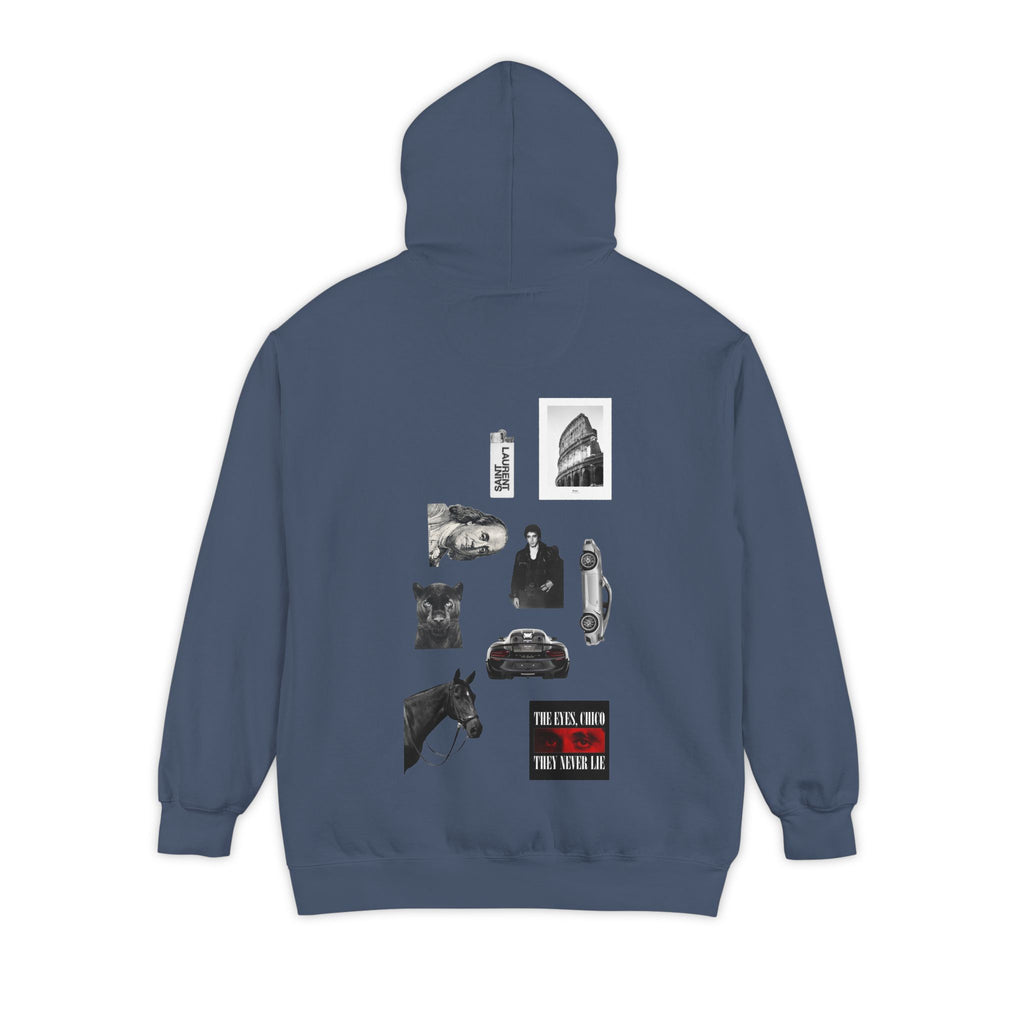 SAEVO Noir Legacy Hoodie