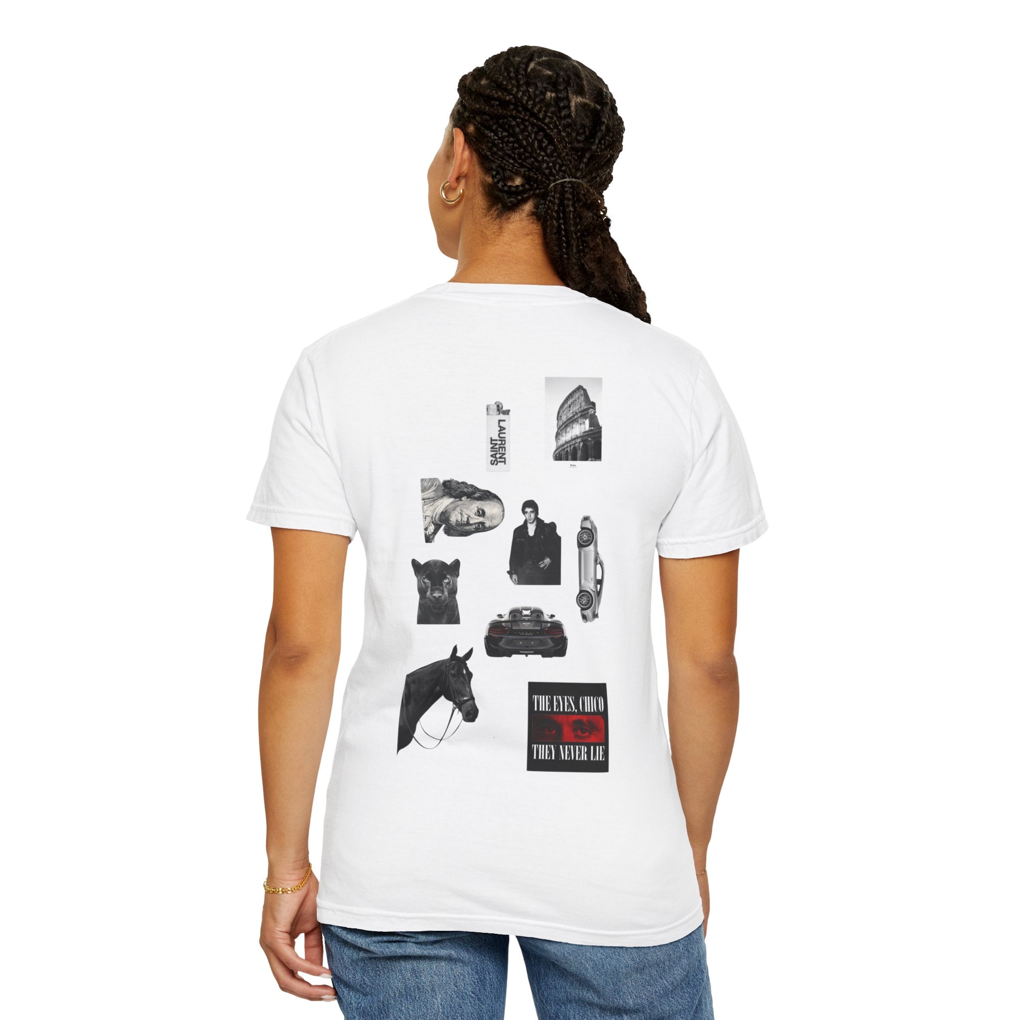SAEVO Noir Legacy Tops
