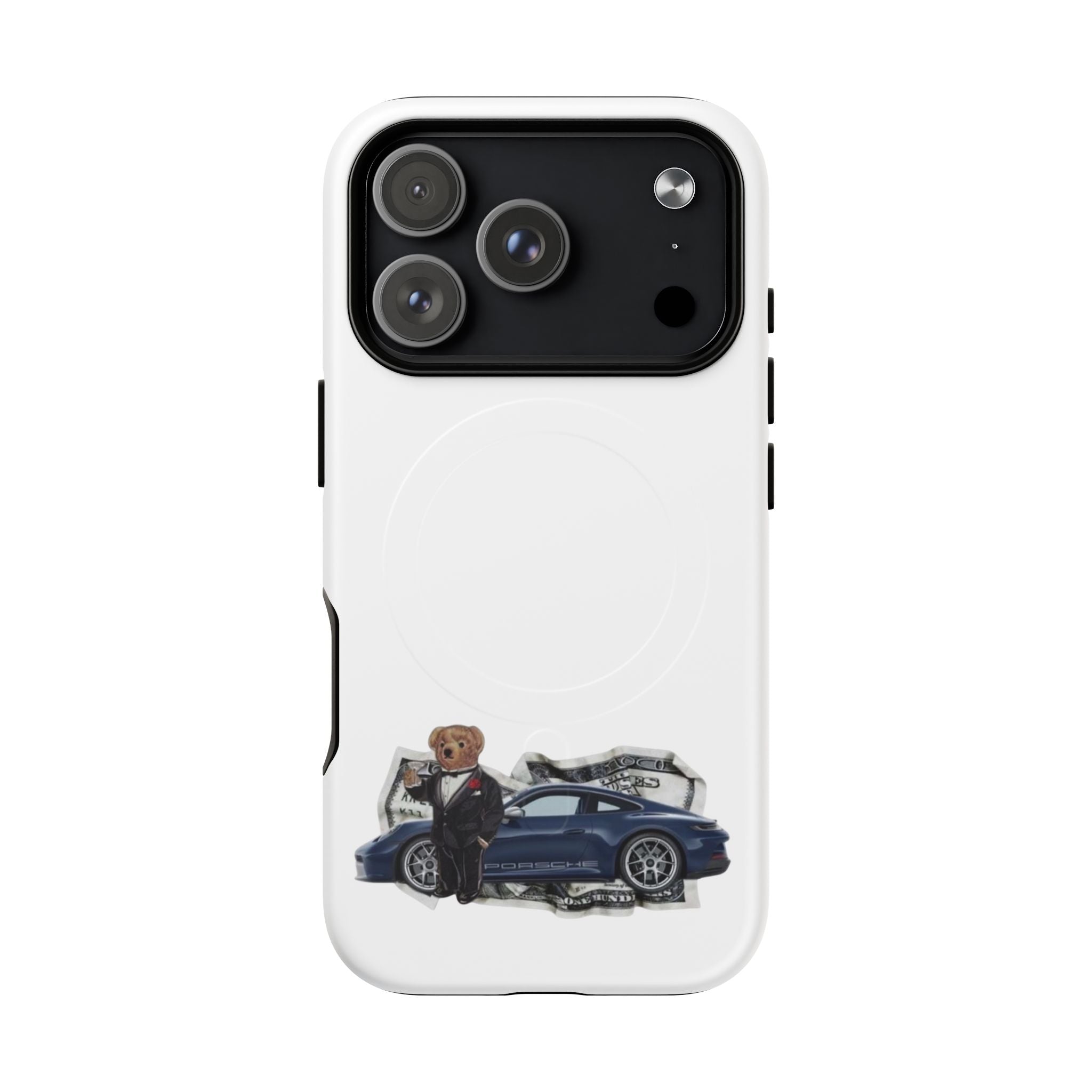 SAEVO Success Magnetic iPhone Case